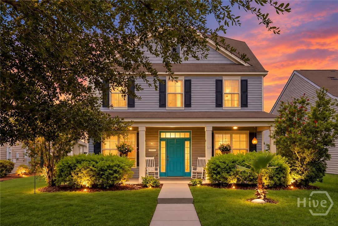 Photo 1 of Single family home for sale at 10 Central Park Way, Savannah, GA 31407 | MLS# SA359551 | Listing updated on 2026-09-21