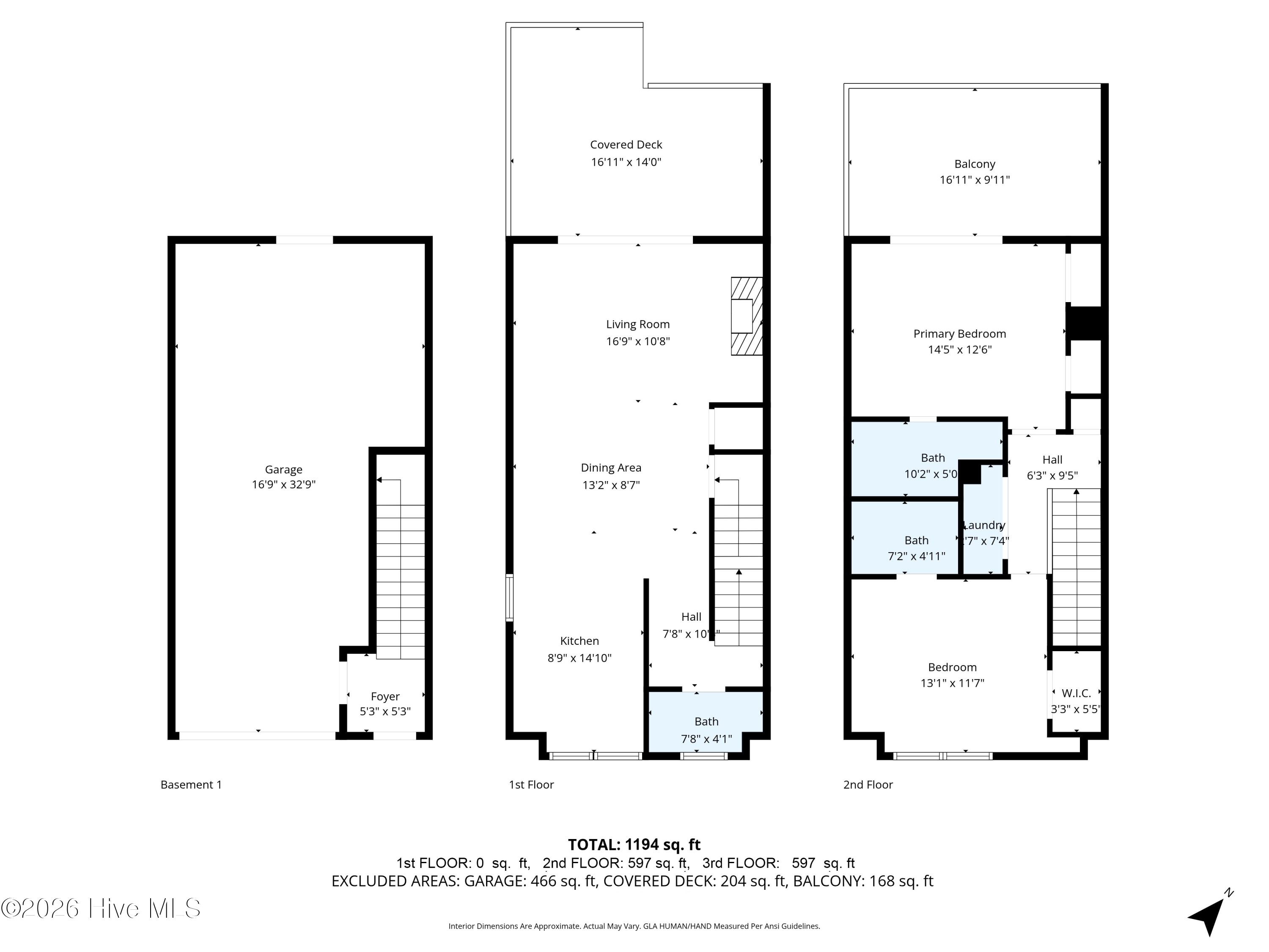 Townhouse For Sale - 503 S Fourth Street #UNIT A<br/> Carolina Beach, NC 28428
