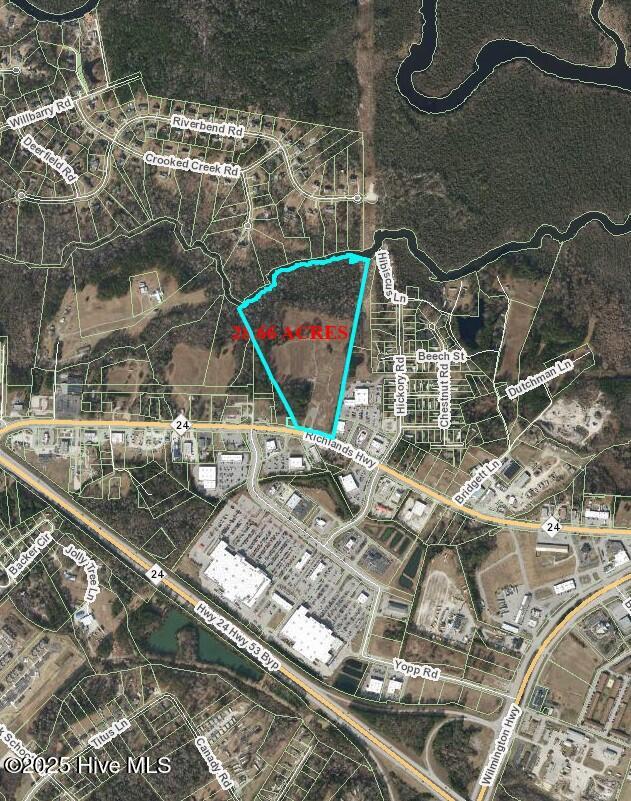 2780 Richlands Highway, Jacksonville, NC, 28540