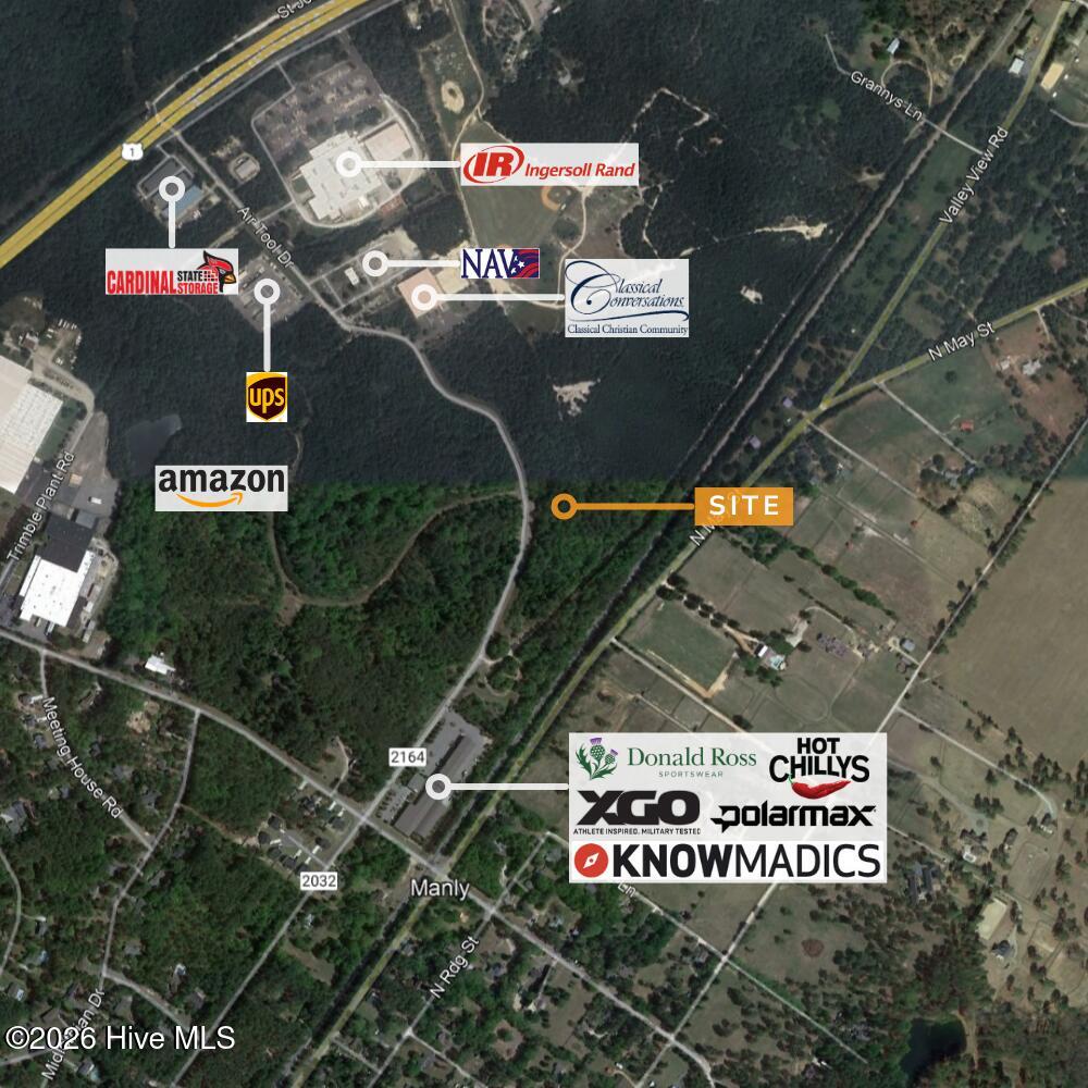 Tbd Air Tool Drive UNIT Lot 4, Southern Pines, NC, 28387