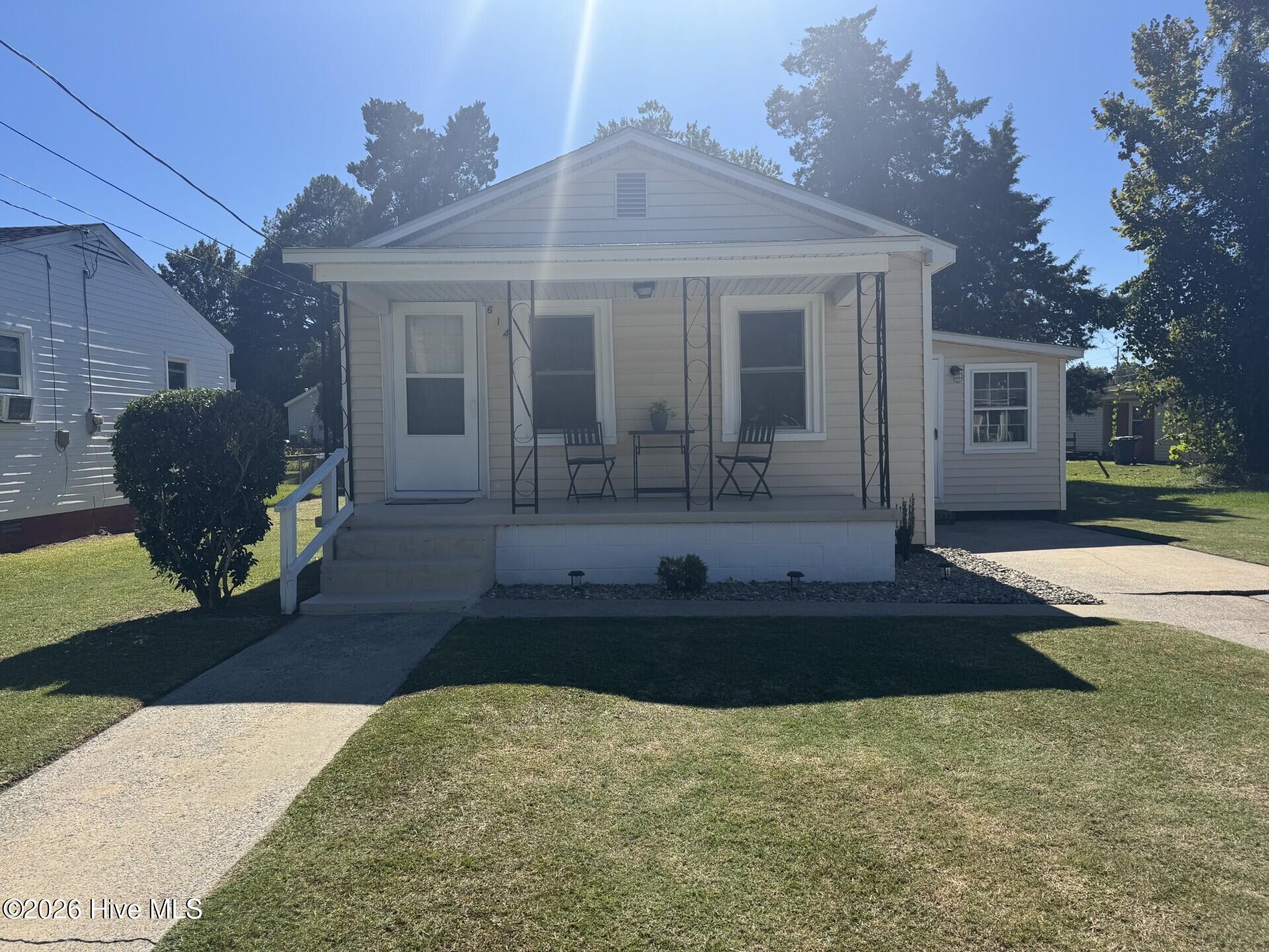 Single family home for sale at 614 W 10th Street, Washington, NC 27889 | MLS# 100608860