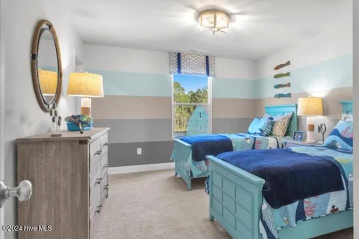 7494 Linda Vista Lane Lot 284, Leland, NC 28451 – photo 22: Second Floor Bedroom