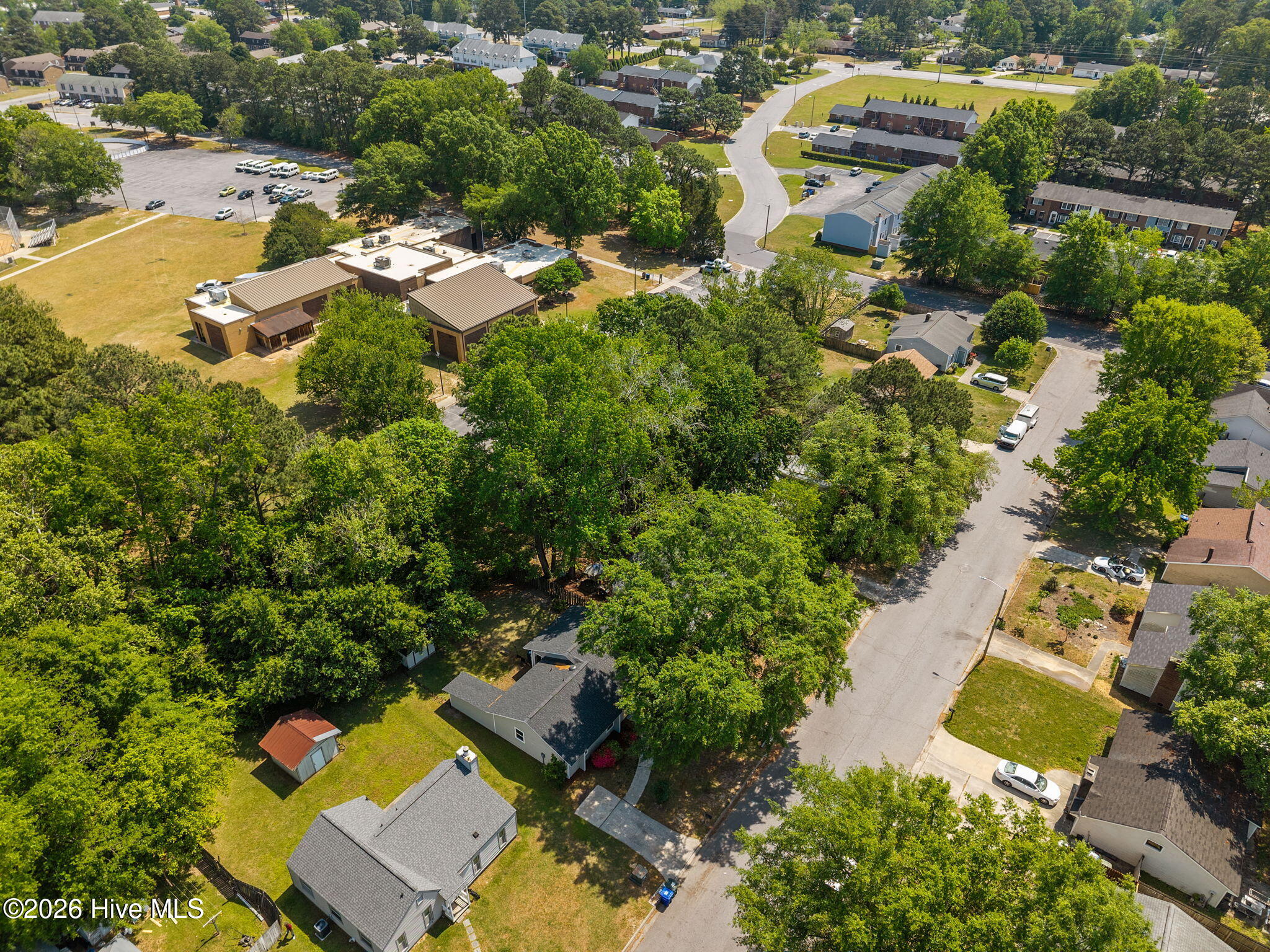 110 Fletcher Place, Greenville, NC, 27858