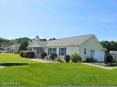 320 Top Knot Road,Hubert