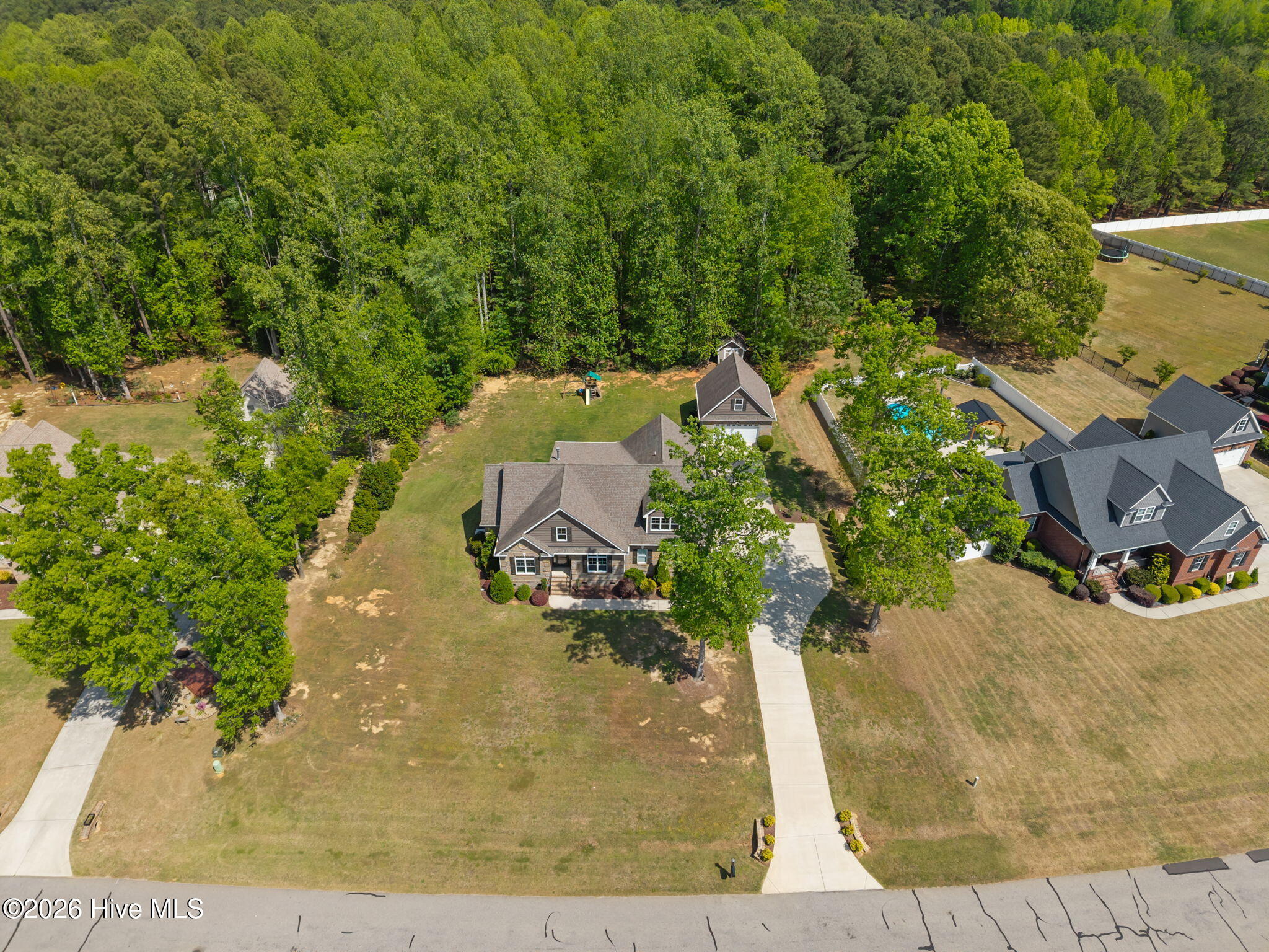 6711 Annabella Road, Rocky Mount, NC, 27803