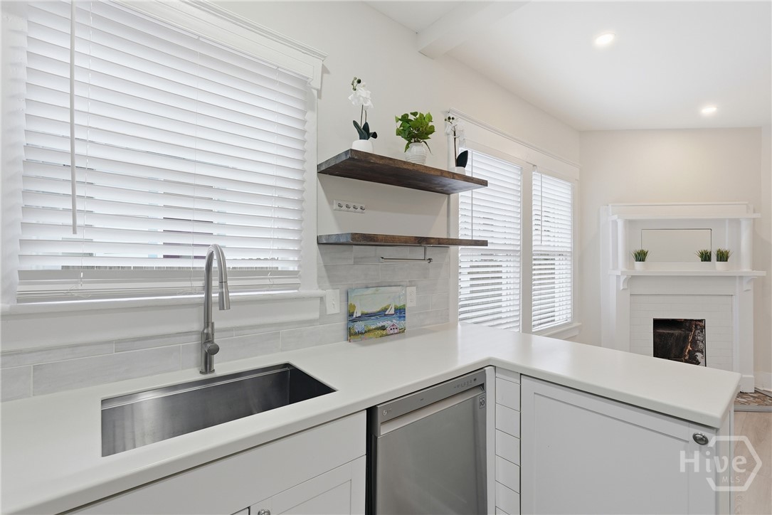 Kitchen View 3