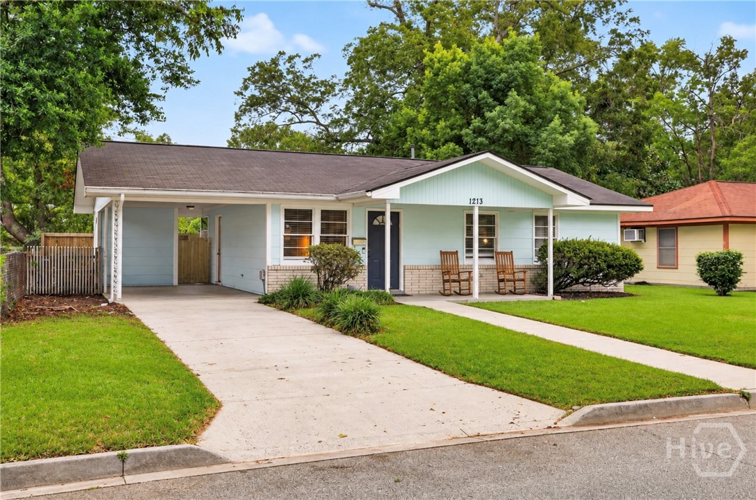 Single family home for sale at 1213 E 56th Street, Savannah, GA 31404 | MLS# SA367106