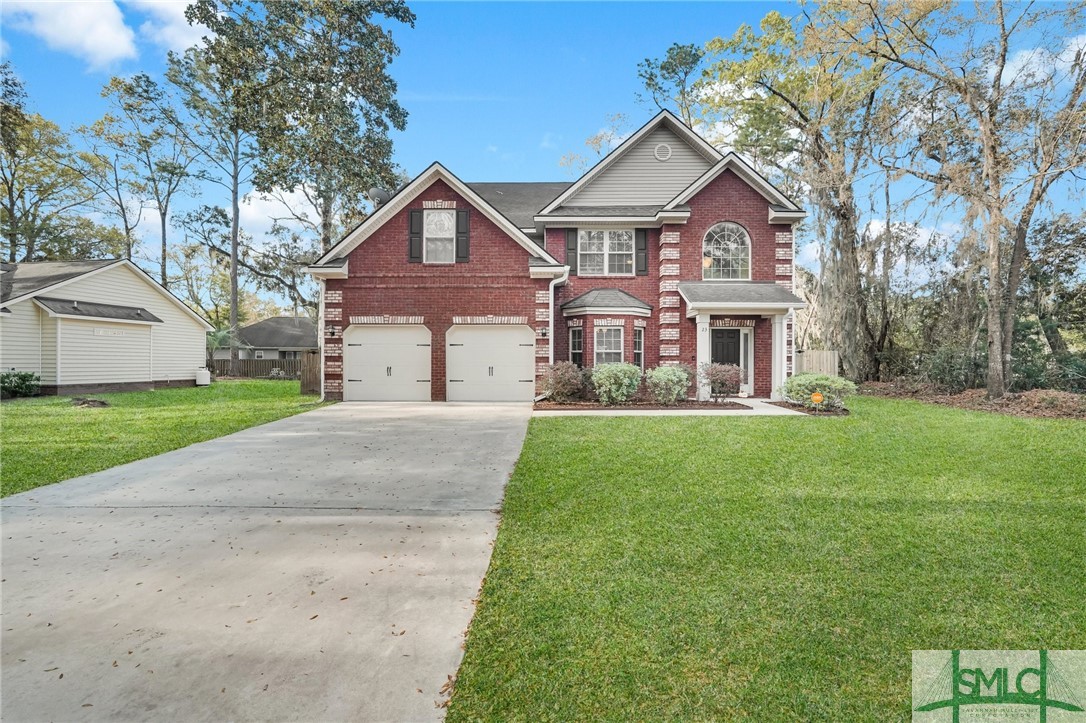 Homes for sale in Midway, GA | 23 Veranda Trl, Midway, GA 31320 | MLS# 327937