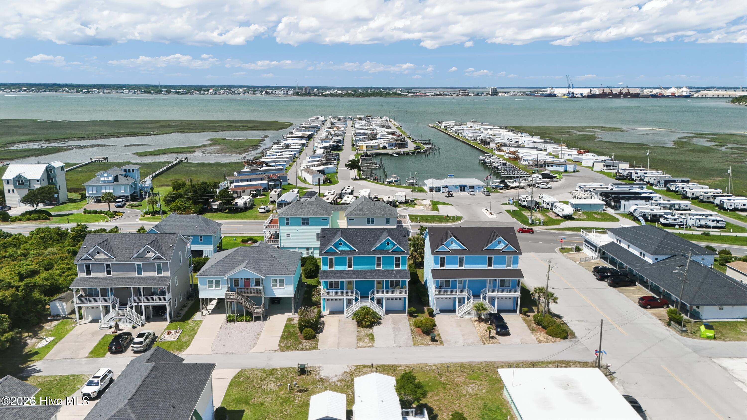 105 Winston Avenue Unit A,Atlantic Beach