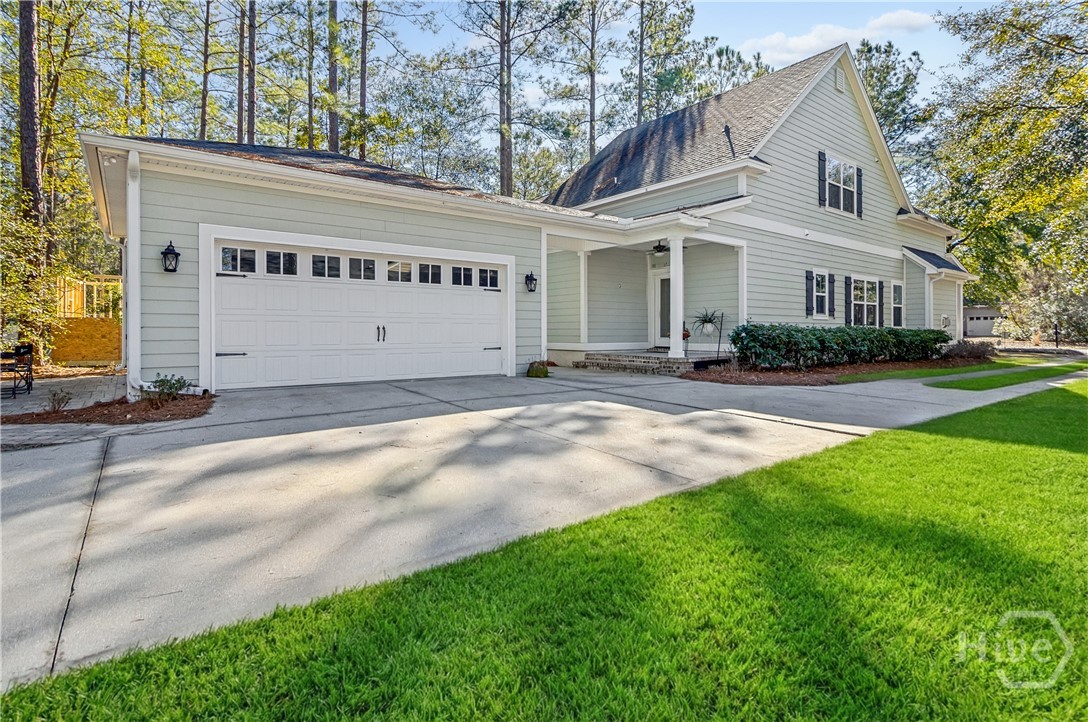 145 Blackjack Oak Drive E, Richmond Hill, GA, 31324