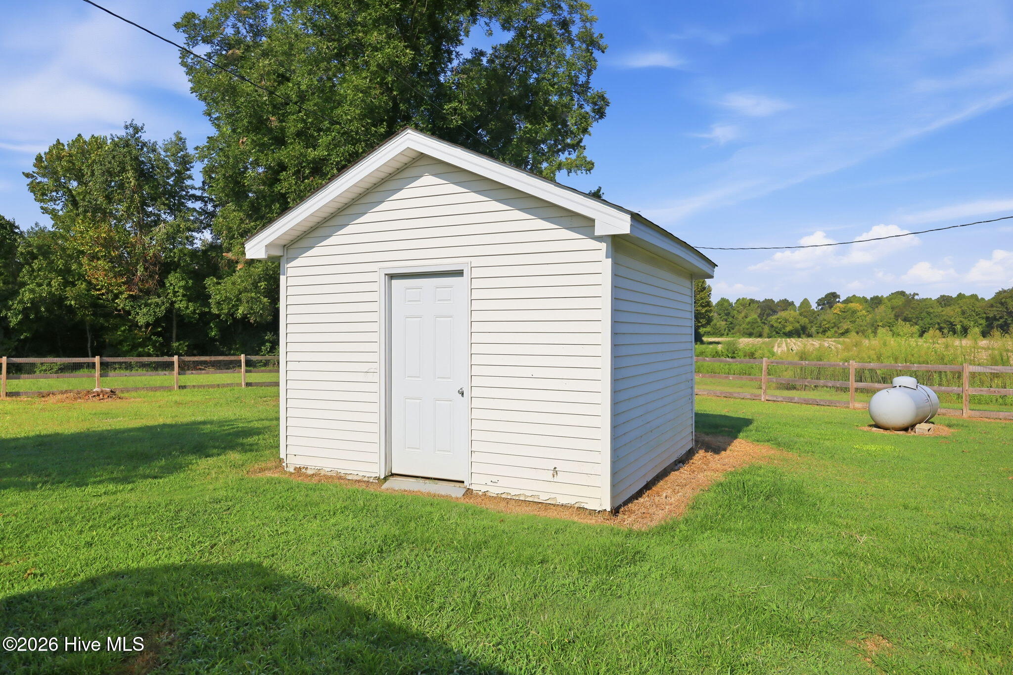 Exterior photo of 623 Moore Town Road, Walstonburg, NC 27888. MLS: 100598374