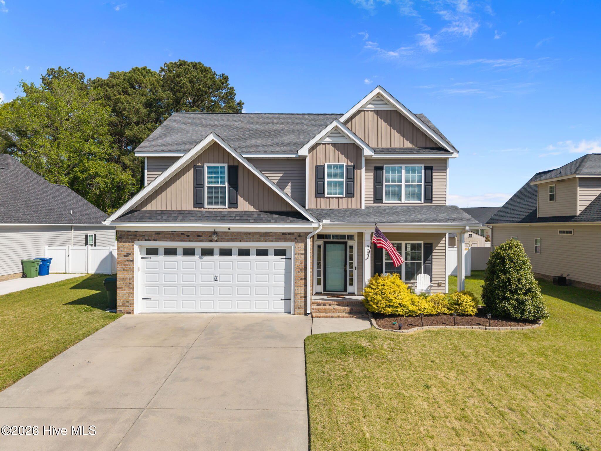 920 Megan Drive, Greenville, NC 27834 Listing Photo  1