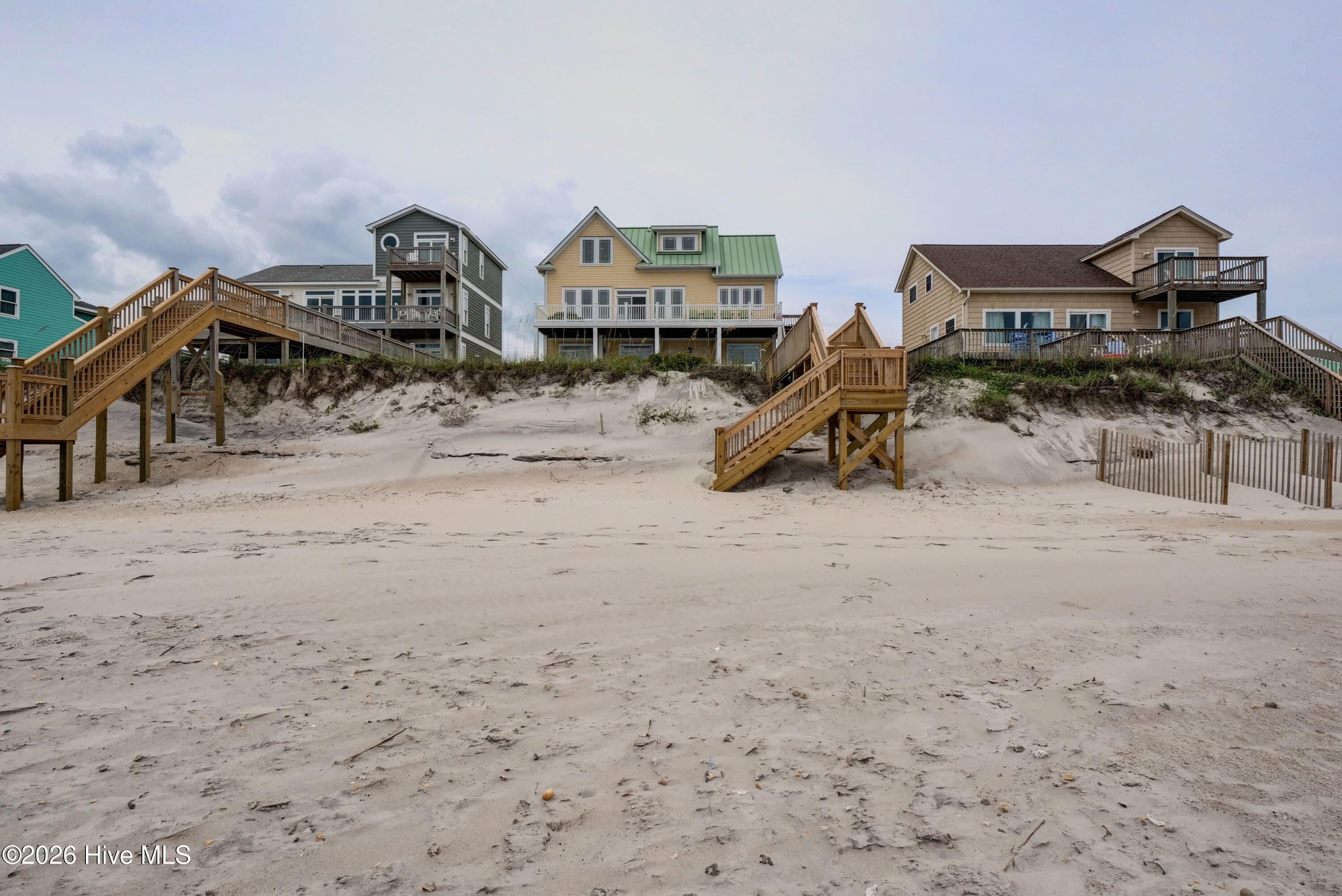 138 Topsail Road, North Topsail Beach, NC, 28460