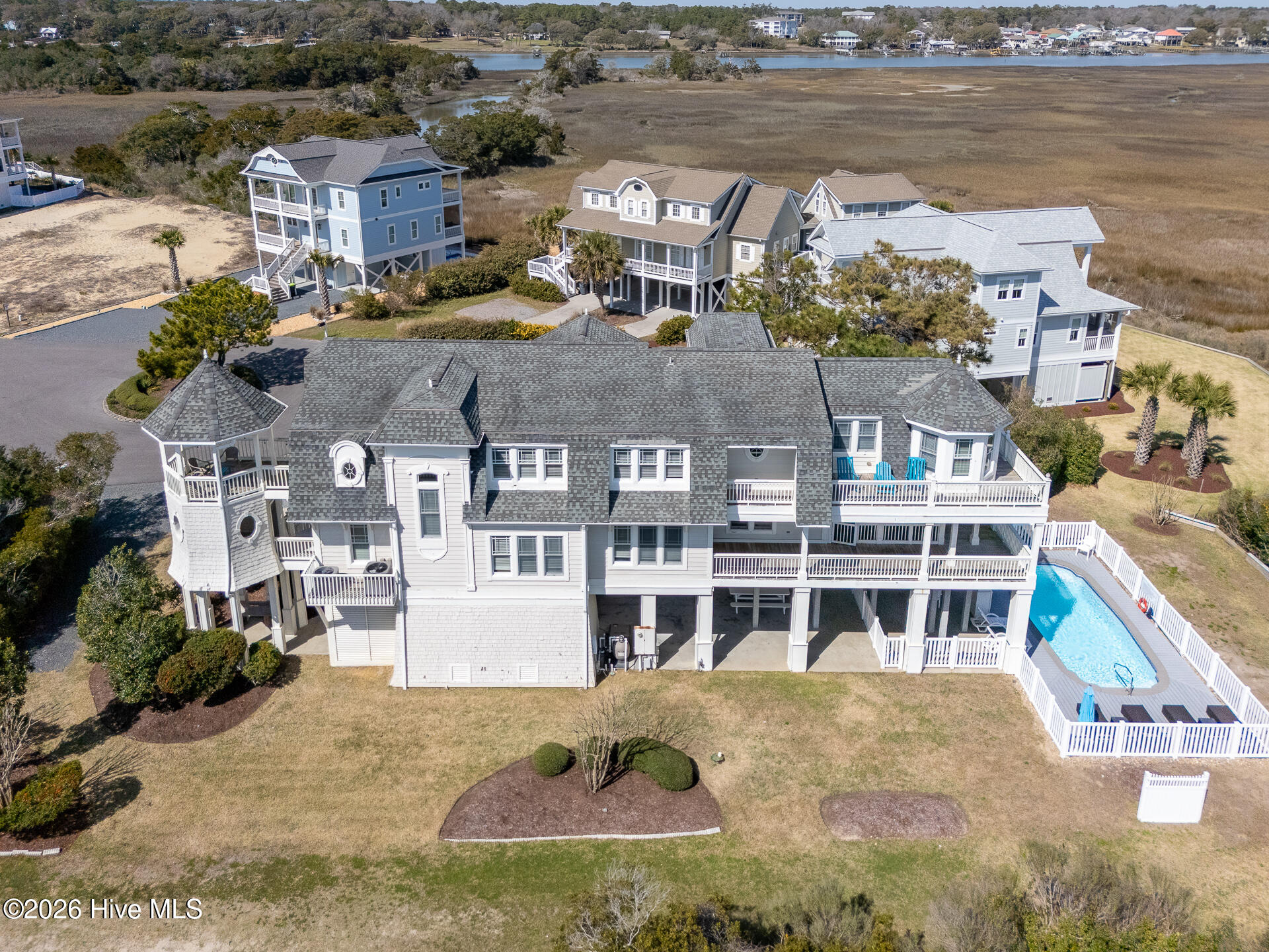 909 Mound Battery Road, Wilmington, NC, 28403