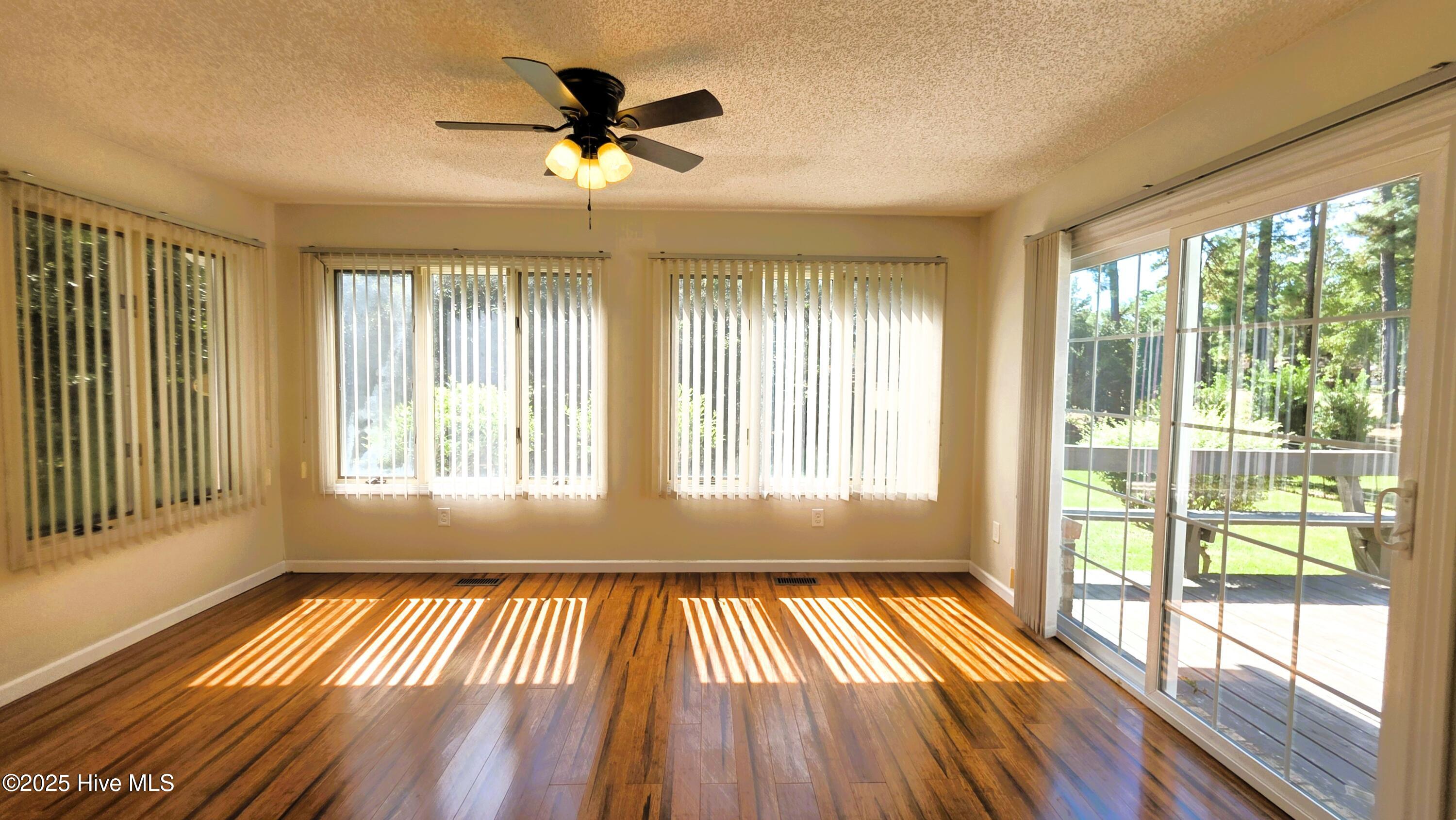 Bright & Open Sunroom