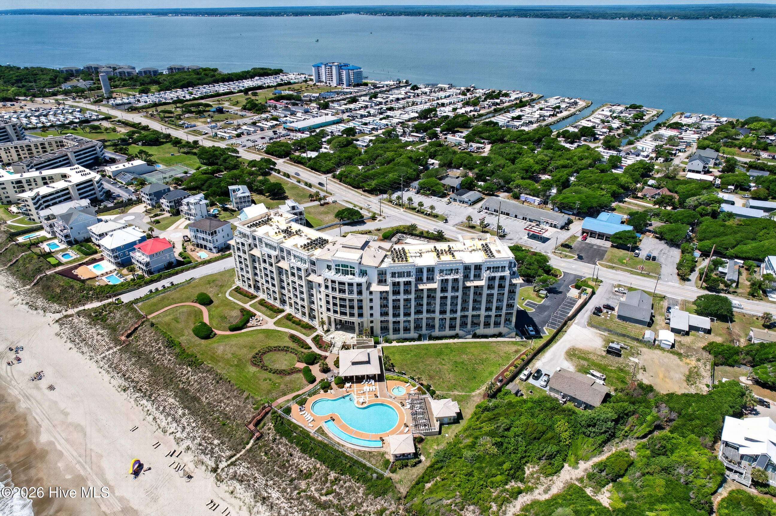 1435 Salter Path Road F-3,Indian Beach