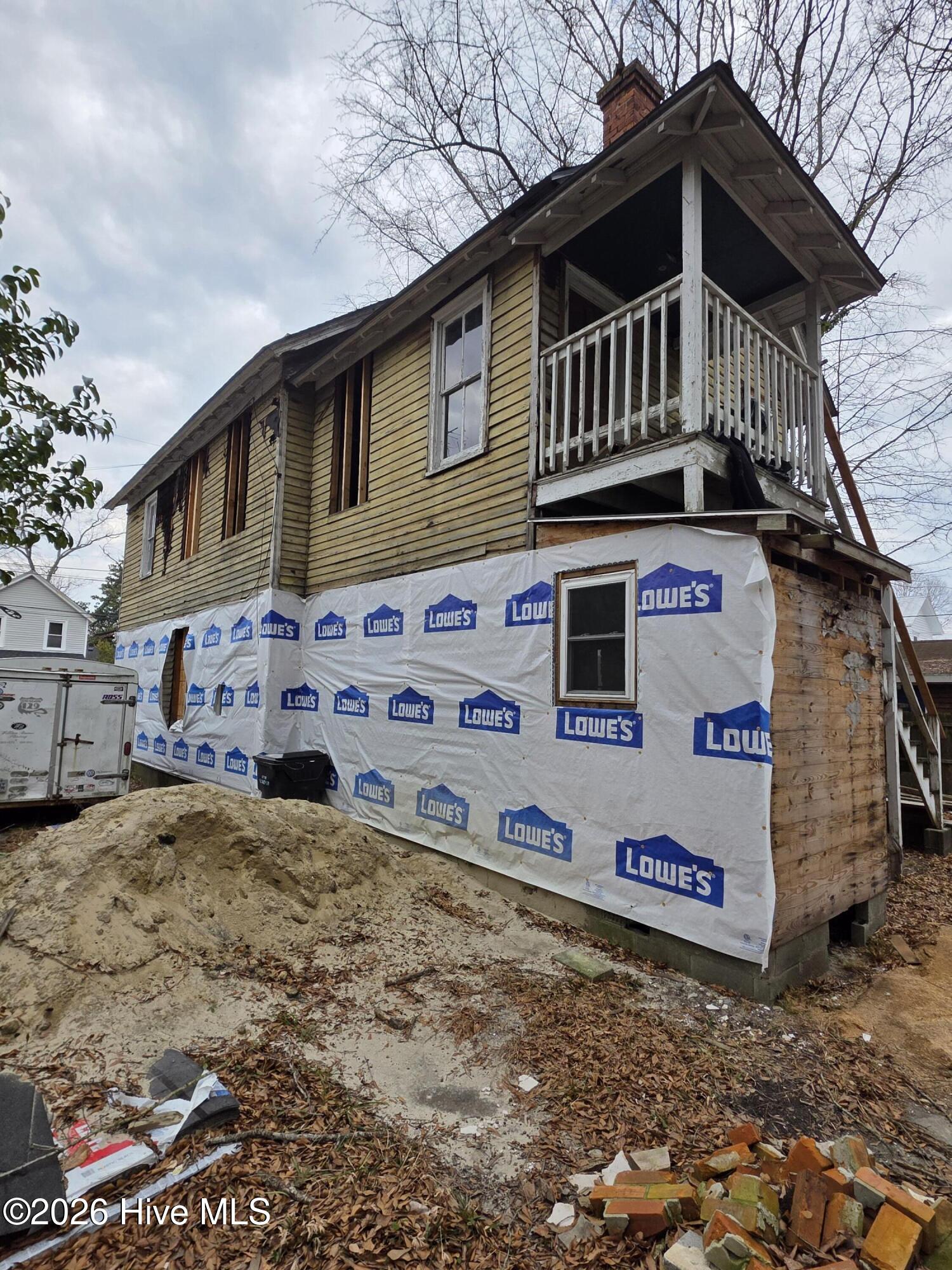 403 W Fearing Street, Elizabeth City, NC, 27909