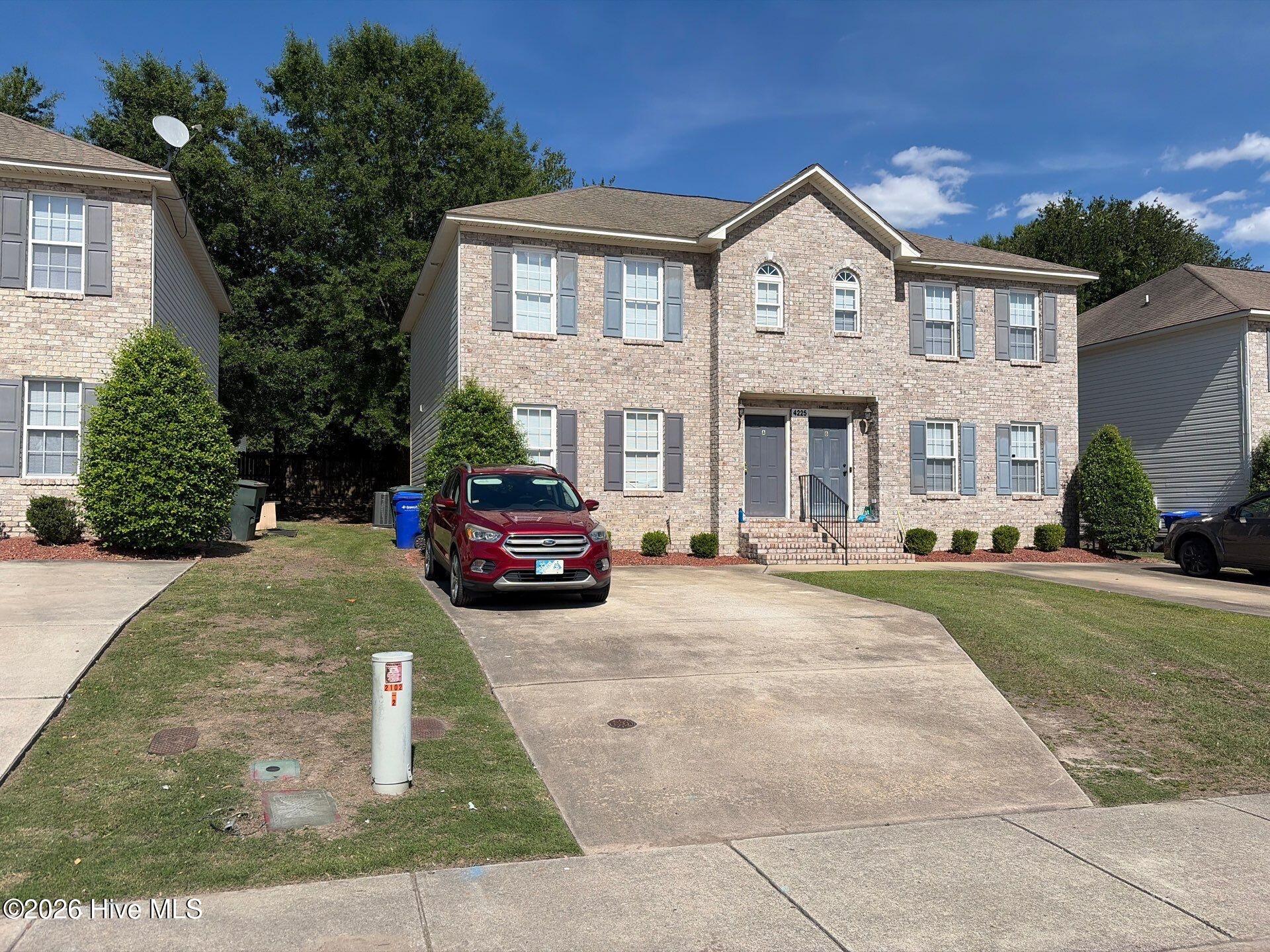 Exterior Front