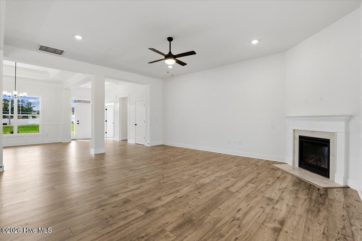 1119 Barkentine Drive Lot Fh040,New Bern