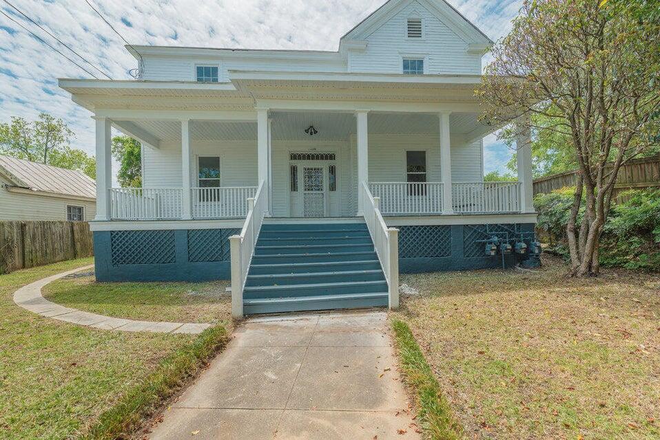 2158 Broad, Augusta, Georgia, 2 Rooms Rooms,1 BathroomBathrooms,Single family residence,For sale,Broad,553875