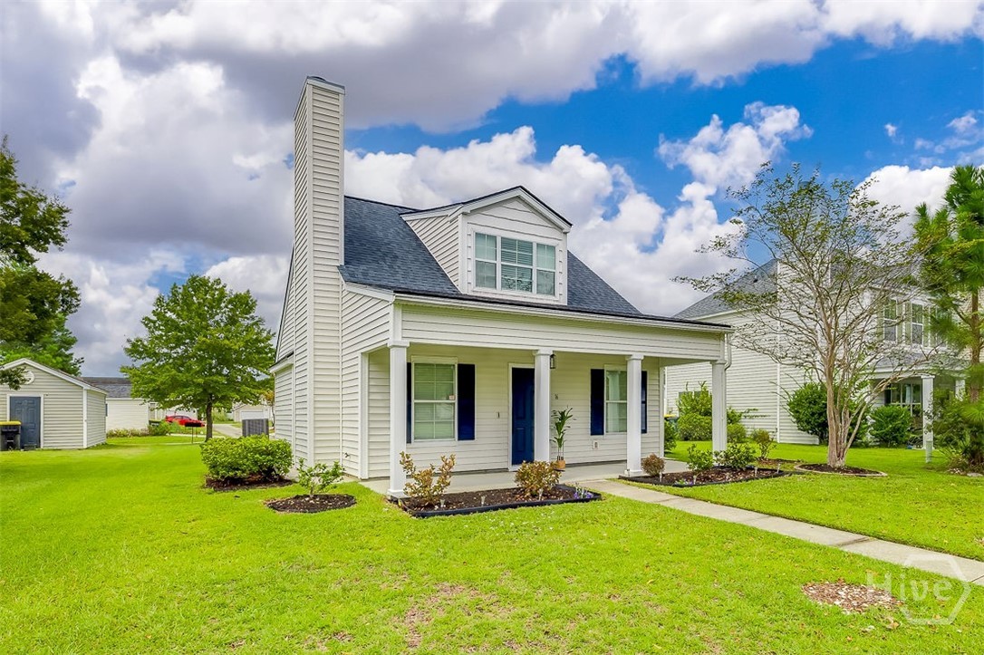 Photo 2 of Single family home for sale at 16 Fairgreen St, Savannah, GA 31407 | MLS# SA364504 | Listing updated on 2026-09-13