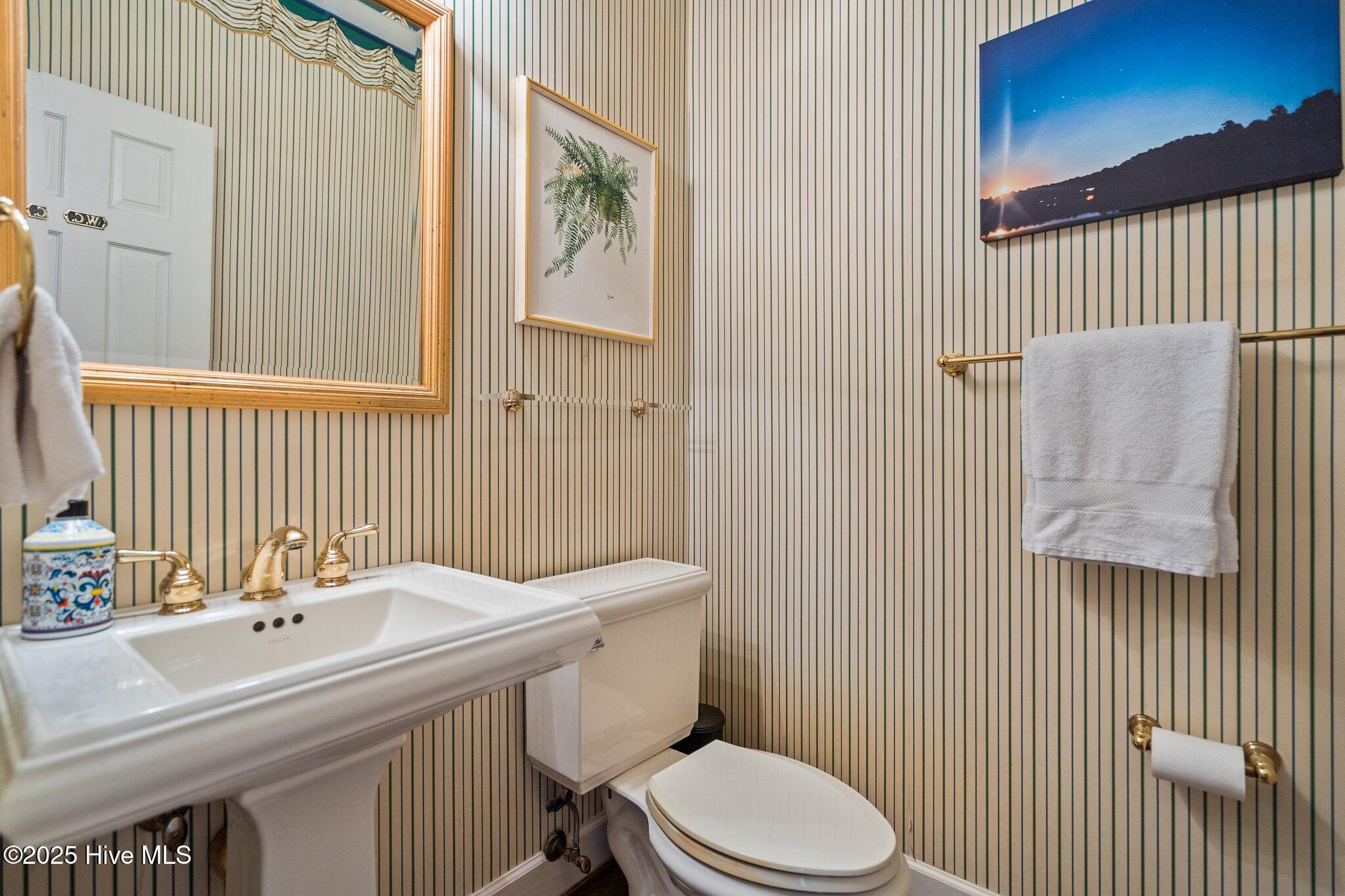 Powder Room