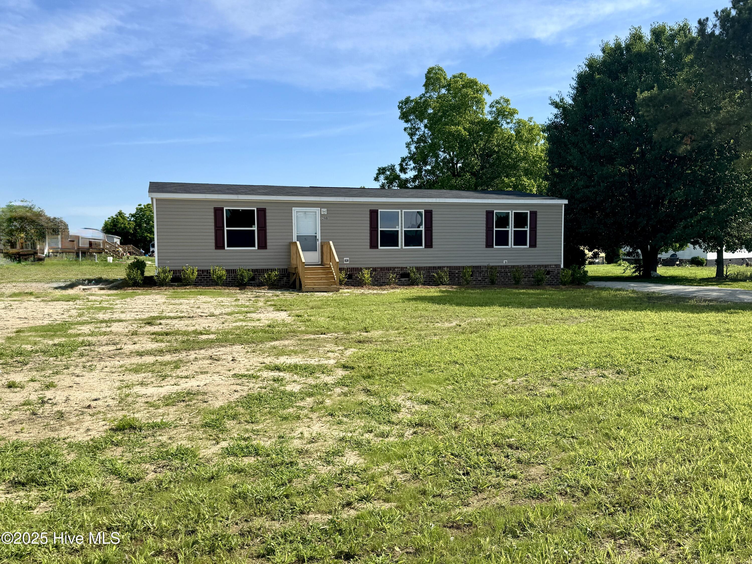 Property at 288 Corinth Church Road