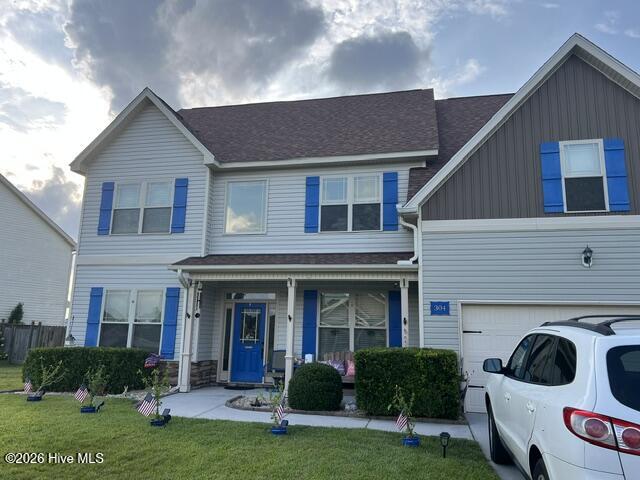 304 SW Plantation Drive,Maple Hill