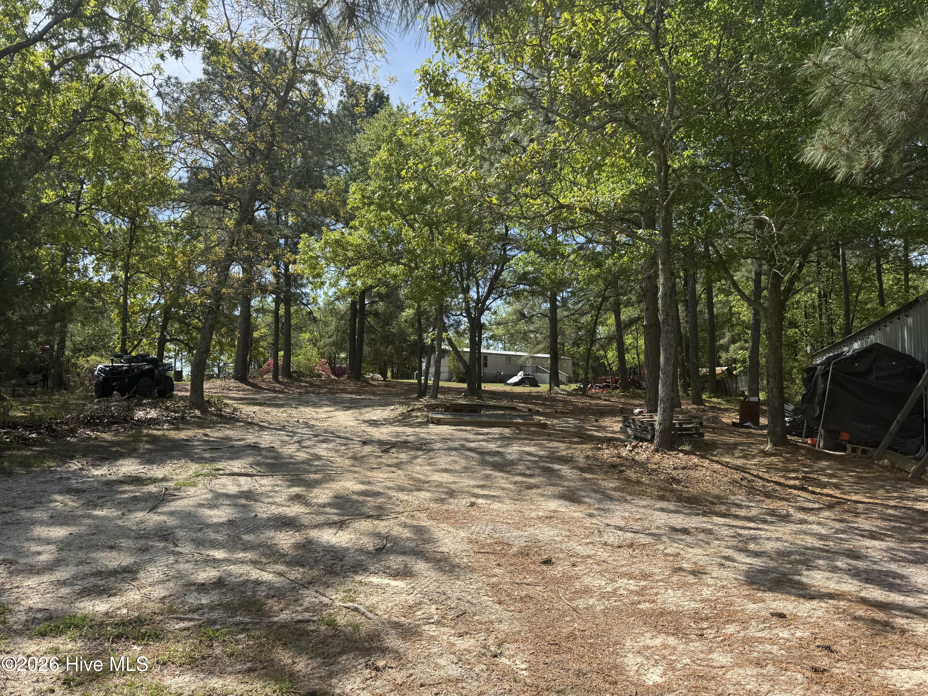 490 Springhill Church Road, Hamlet, NC, 28345