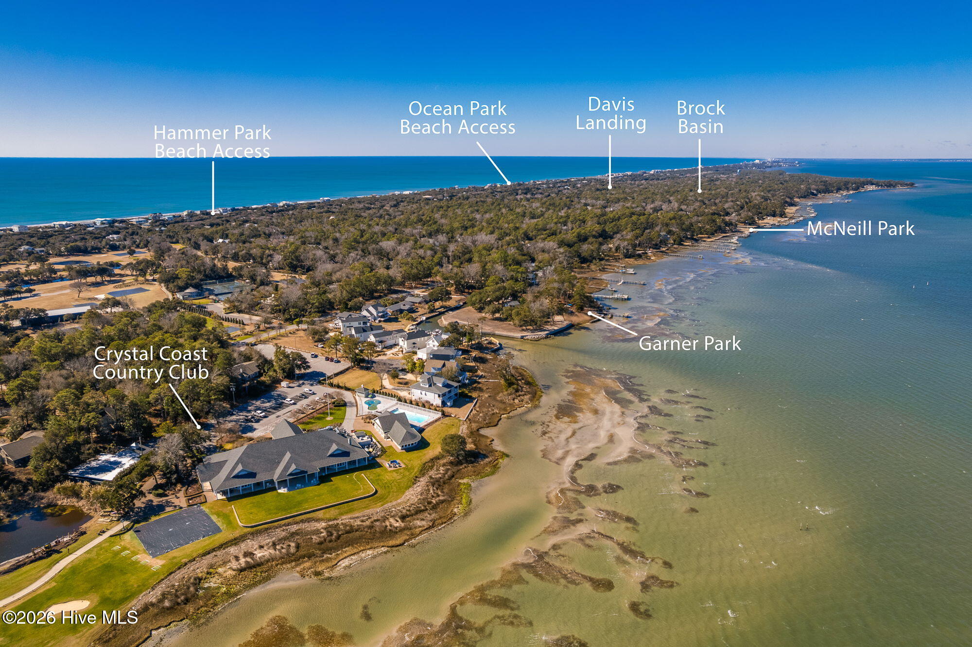 138 Mimosa Boulevard,Pine Knoll Shores