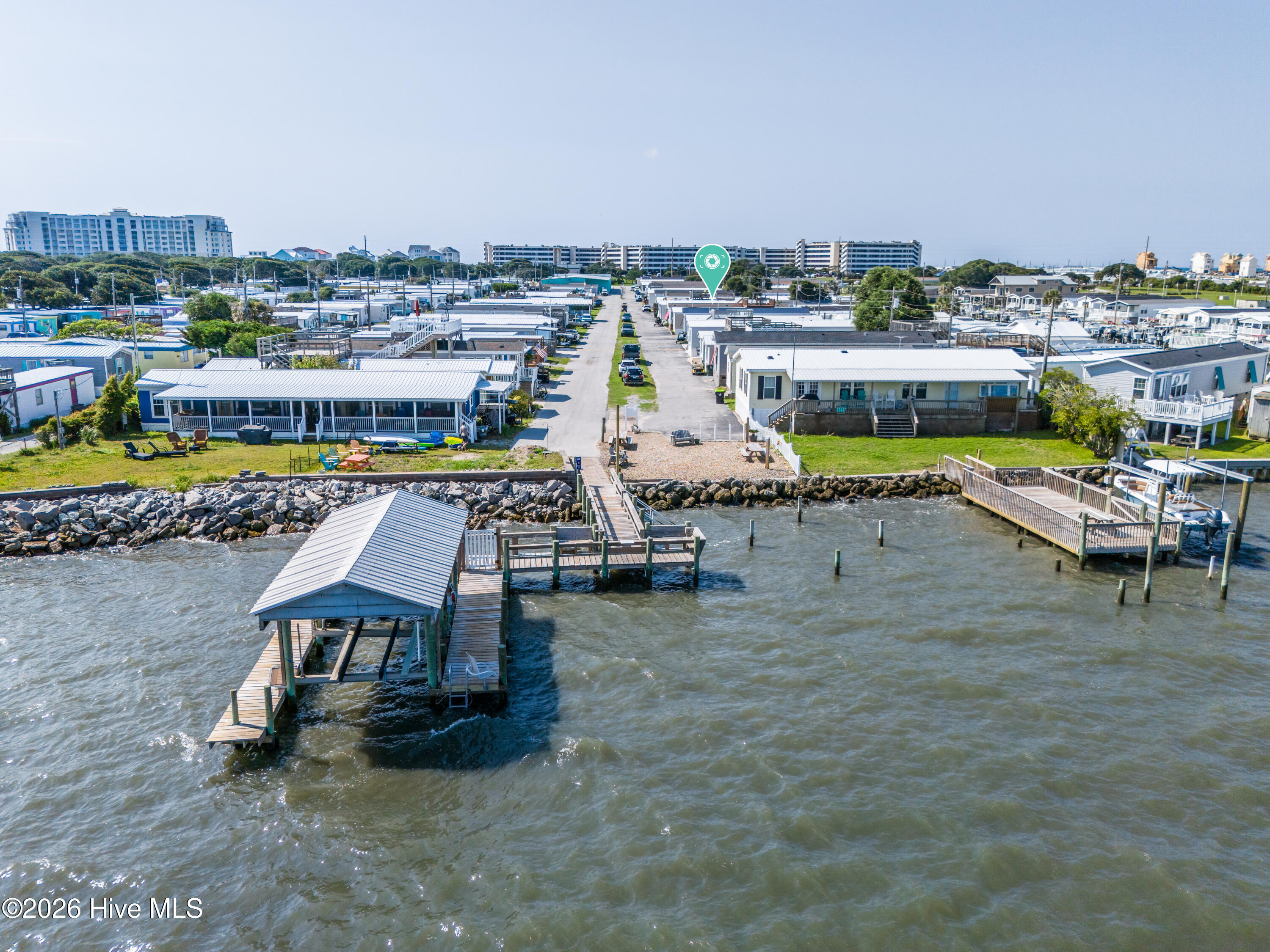 1510 Salter Path Road #32,Indian Beach