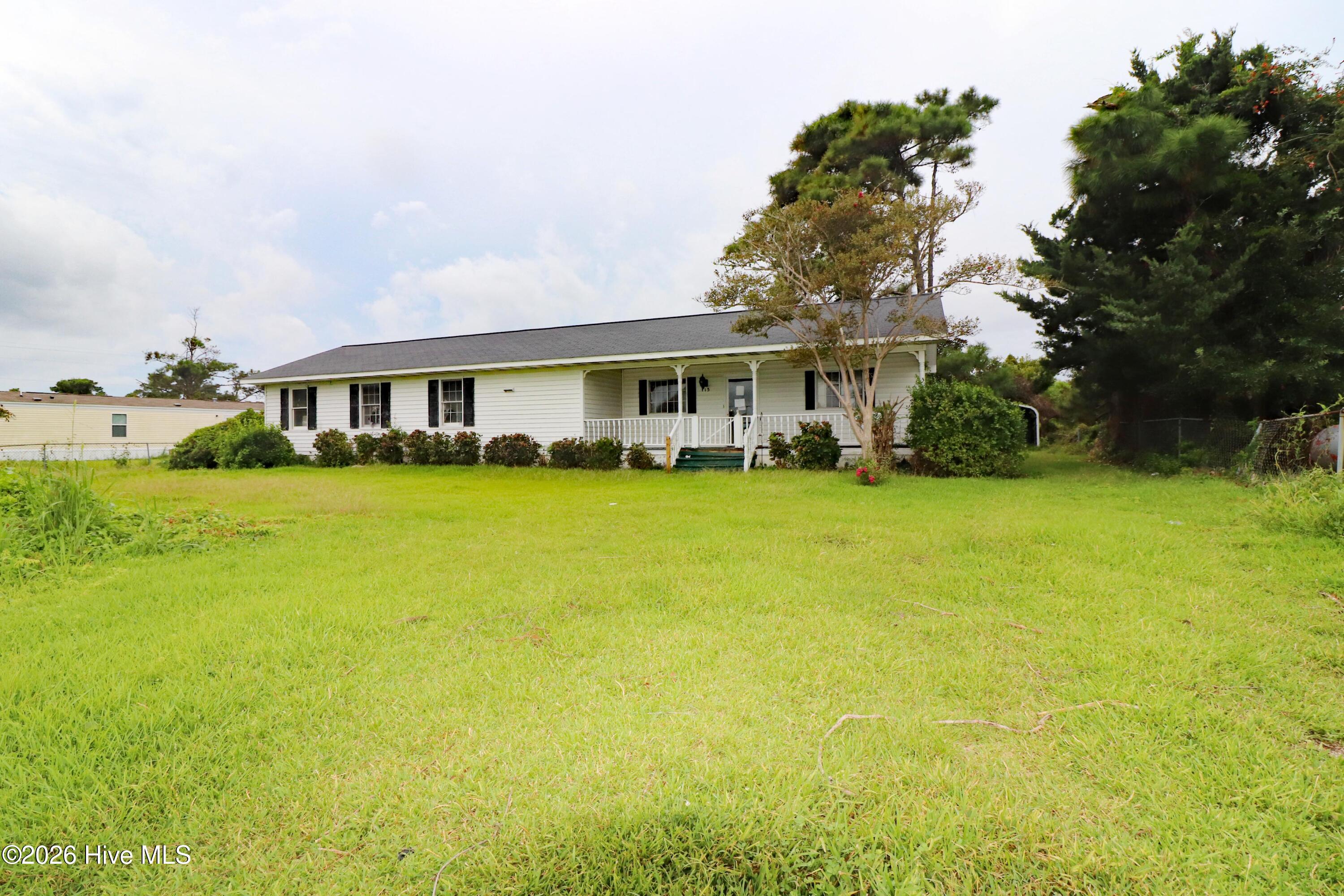 115 Canal Drive,Harkers Island