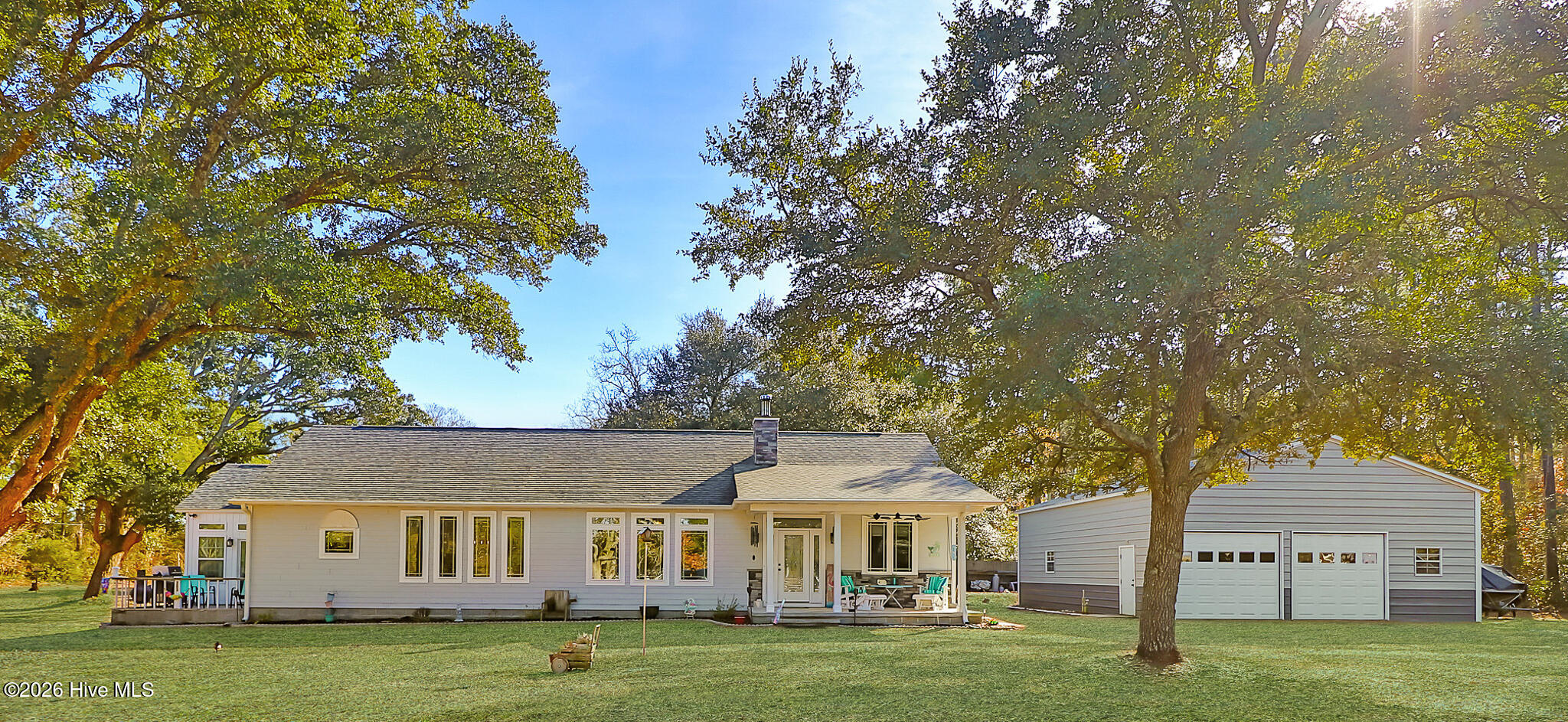 203 George Taylor Road, Newport, NC, 28570