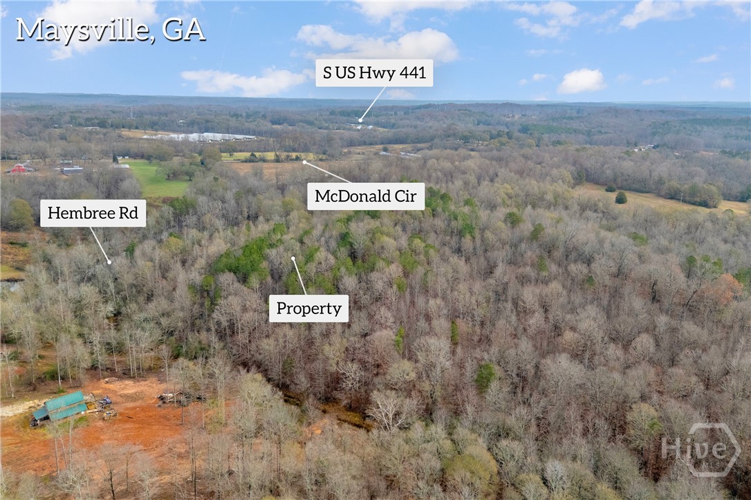 Homes for sale in Maysville, GA | 0 Hembree Rd, Maysville, GA 30558 | MLS# CL344861