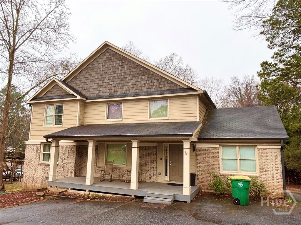 Property at 2012 Milledge Avenue