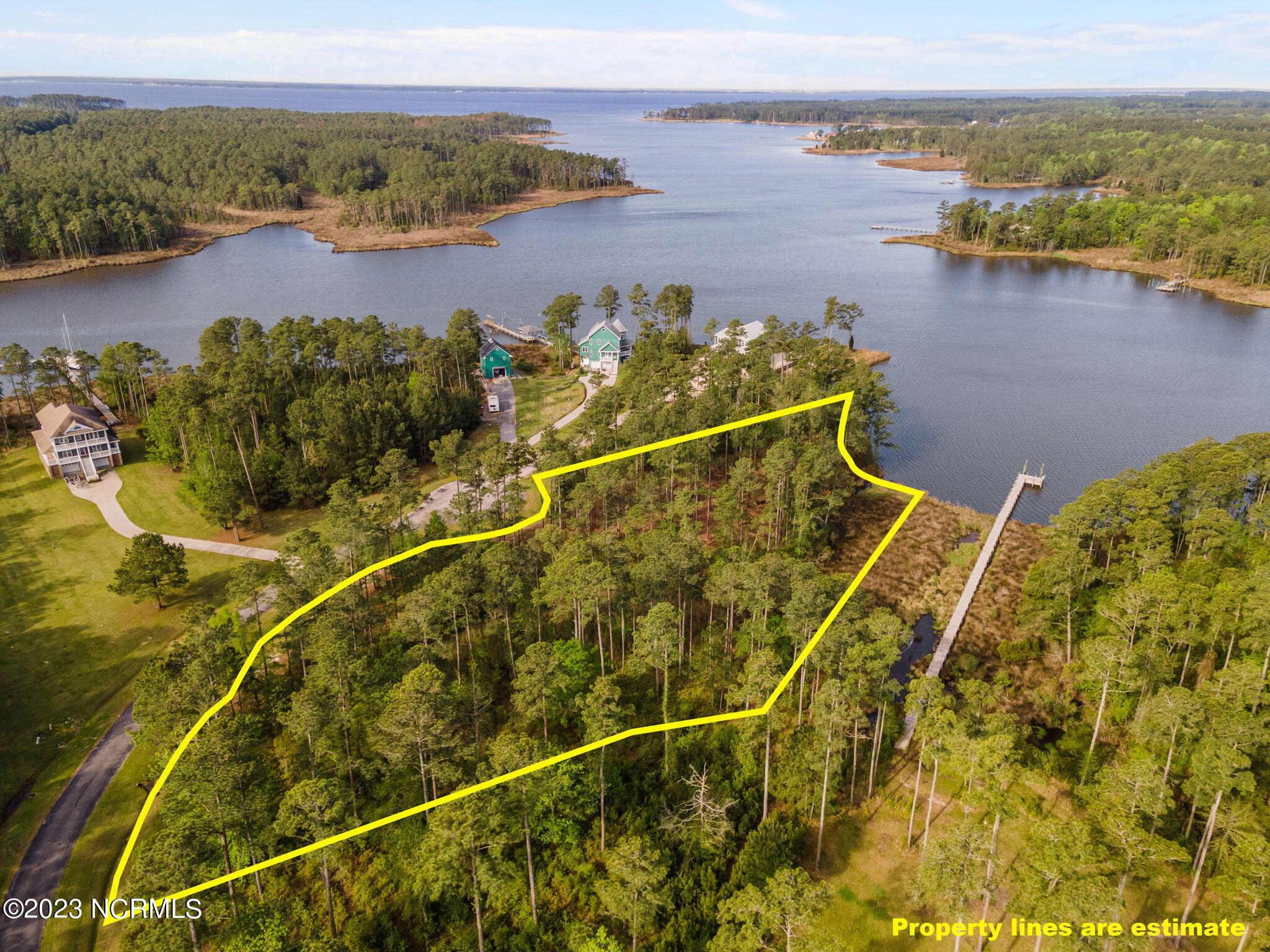 0 Shipwreck Drive, Belhaven, NC, 27810