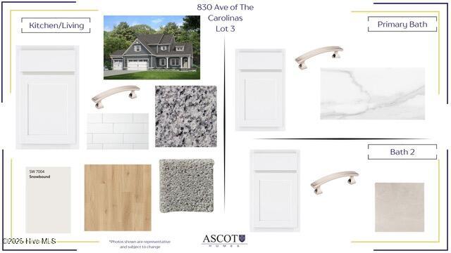 Homes for sale in Carthage, NC | 830 Ave Of The Carolinas, Carthage, NC 28327 | MLS# 100492572