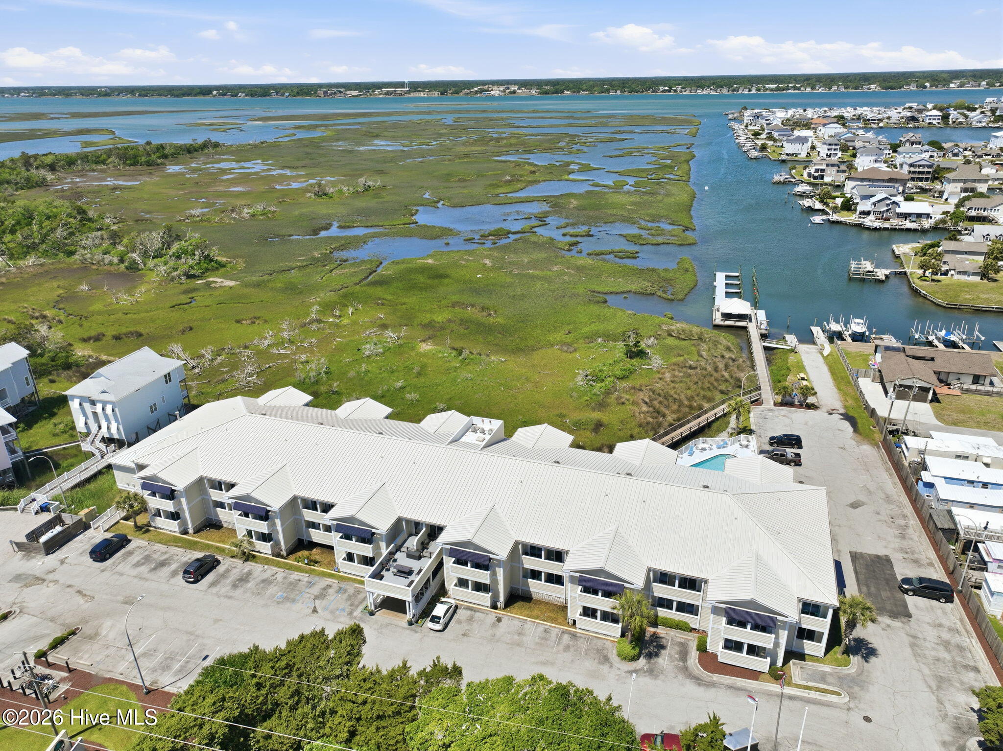 602 W Ft Macon Road 218,Atlantic Beach