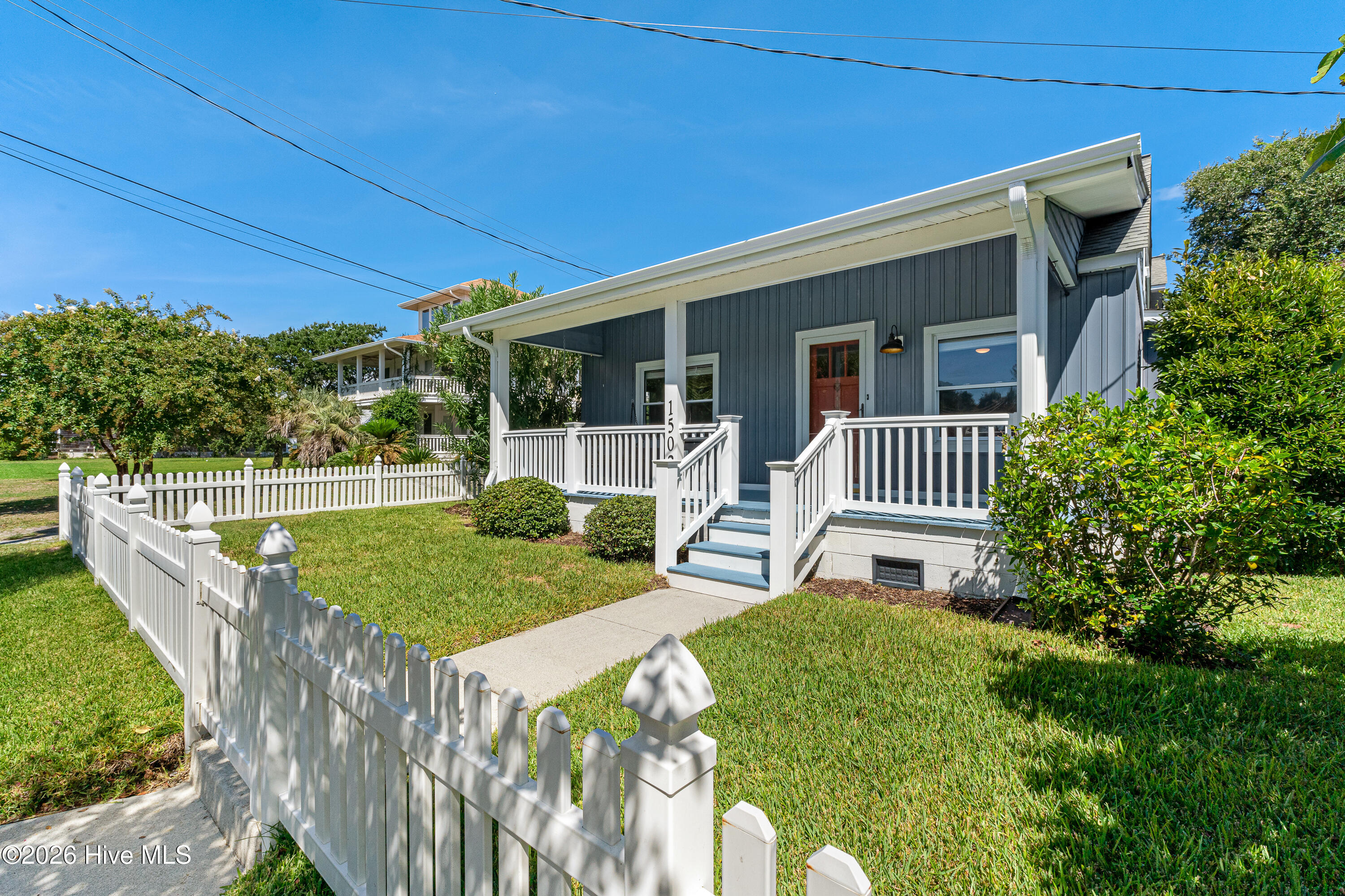 1502 Shackleford Street,Morehead City