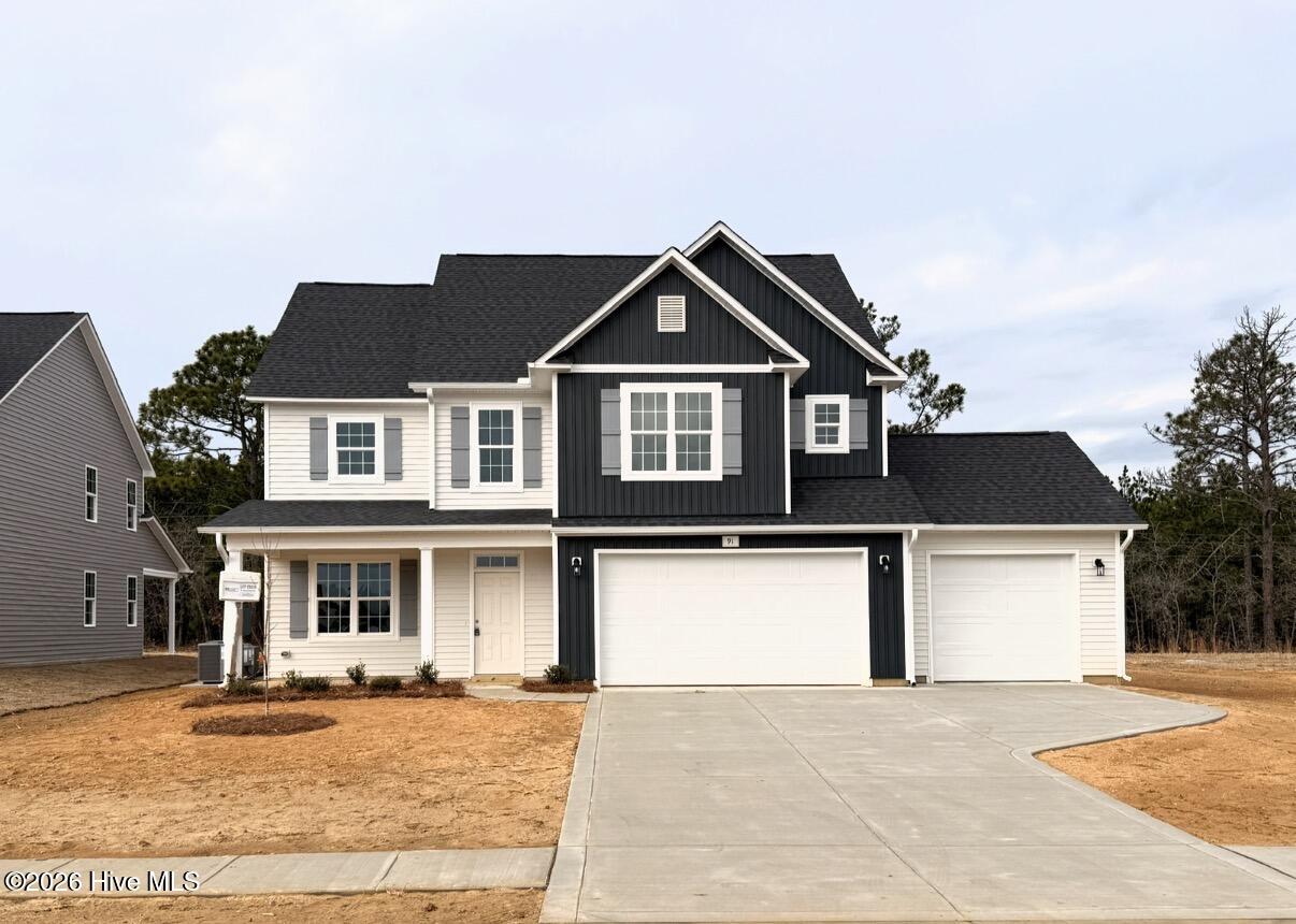 91 Harborwood Street