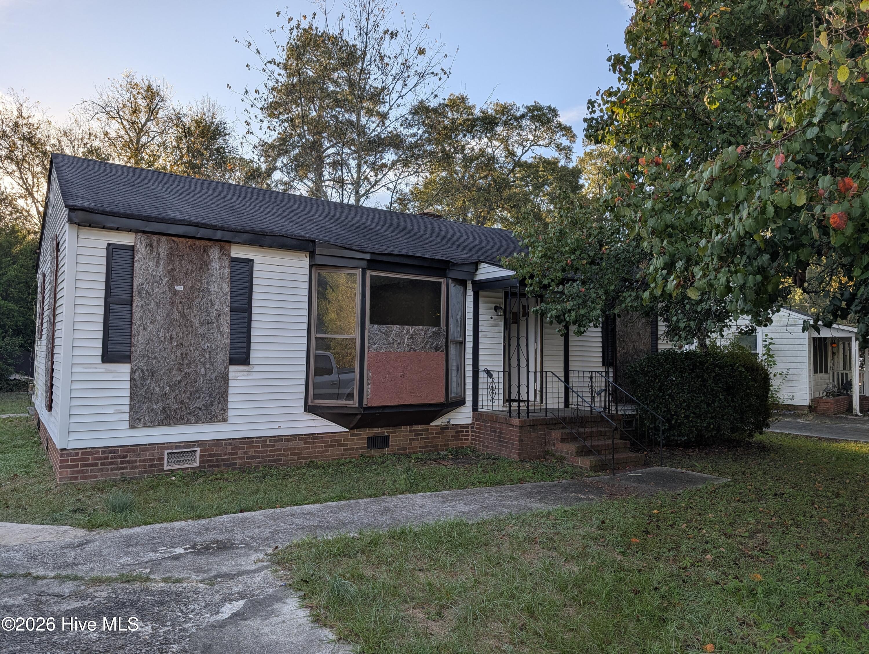 Photo 1 of Single family home for sale at 2484 Reese Ave, Augusta, GA 30906 | MLS# 100613271 | Listing updated on 2026-10-29