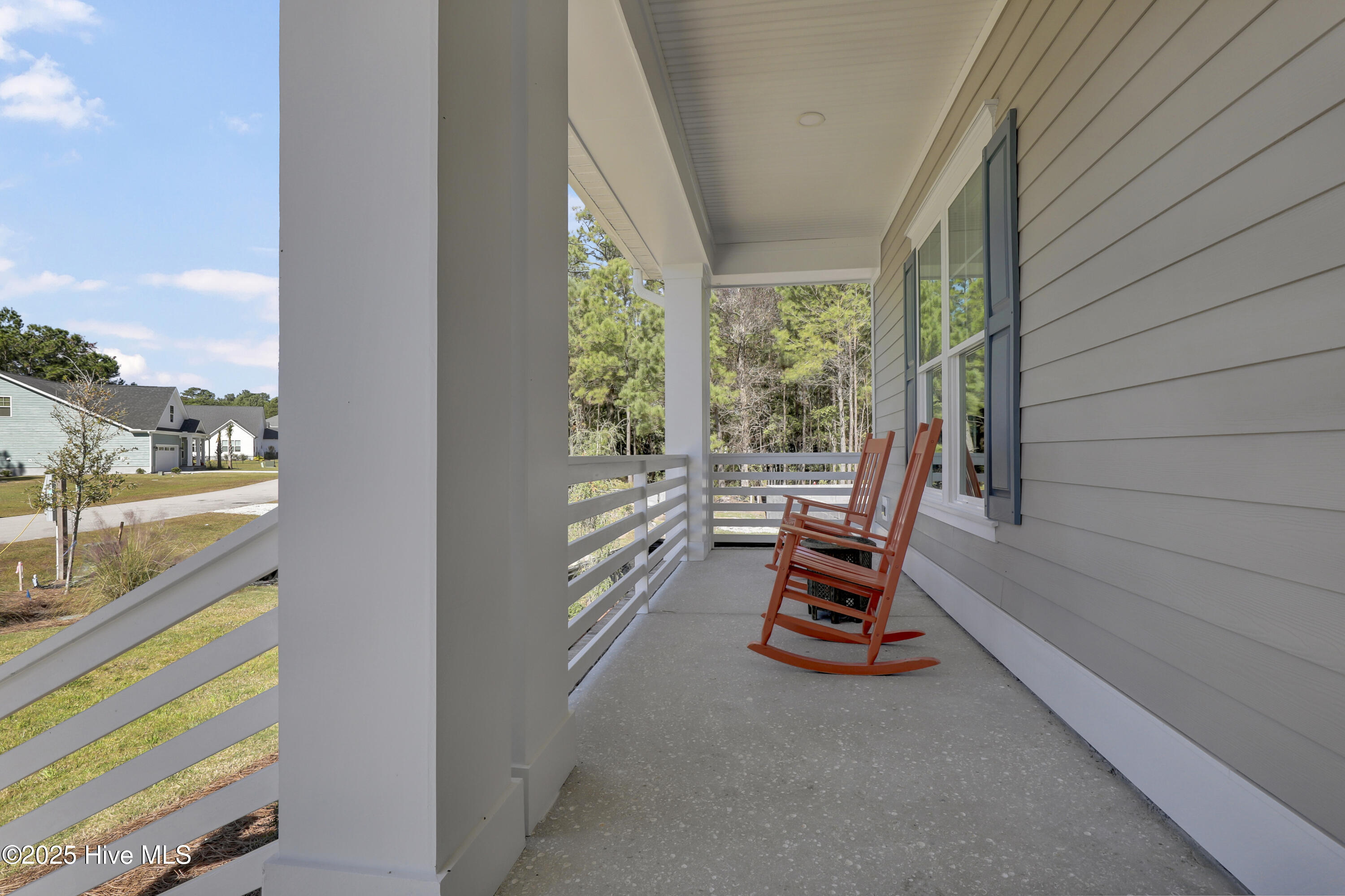 813 Sweetgrass Street SE, Holly Ridge, NC, 28445