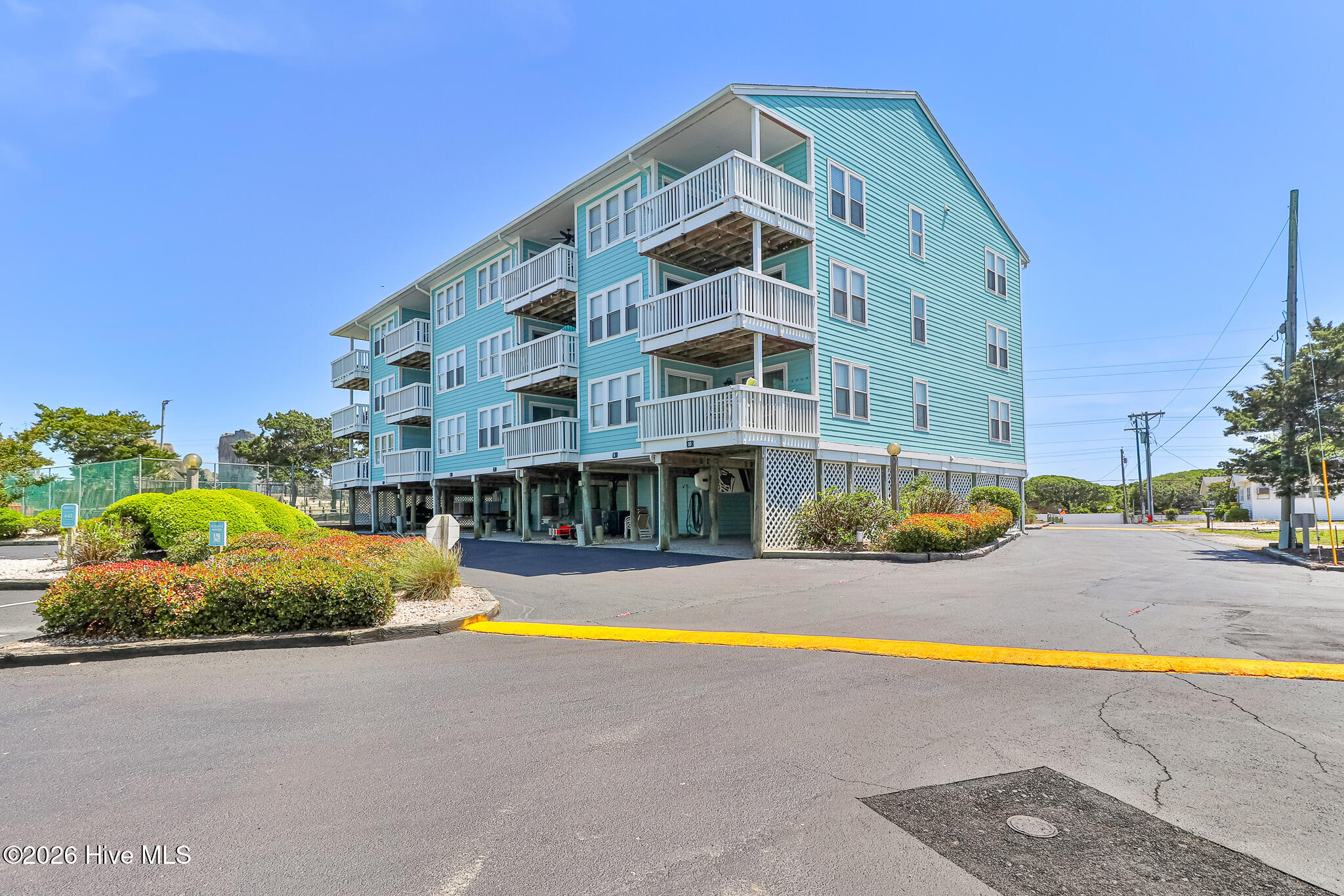 1010 Salter Path 6, Mariner's Point,Indian Beach