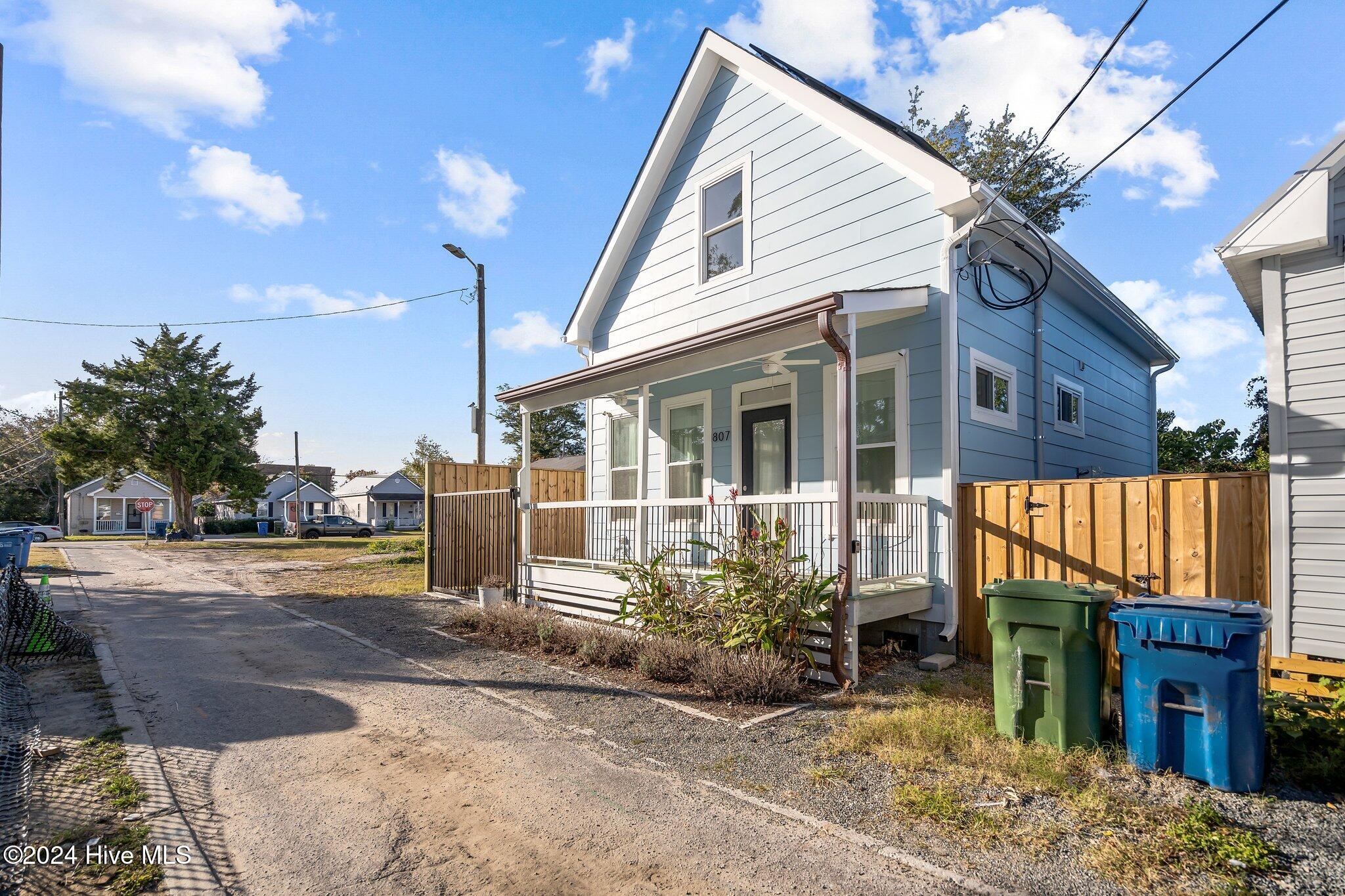 807 Russell Alley, Wilmington, NC, 28401