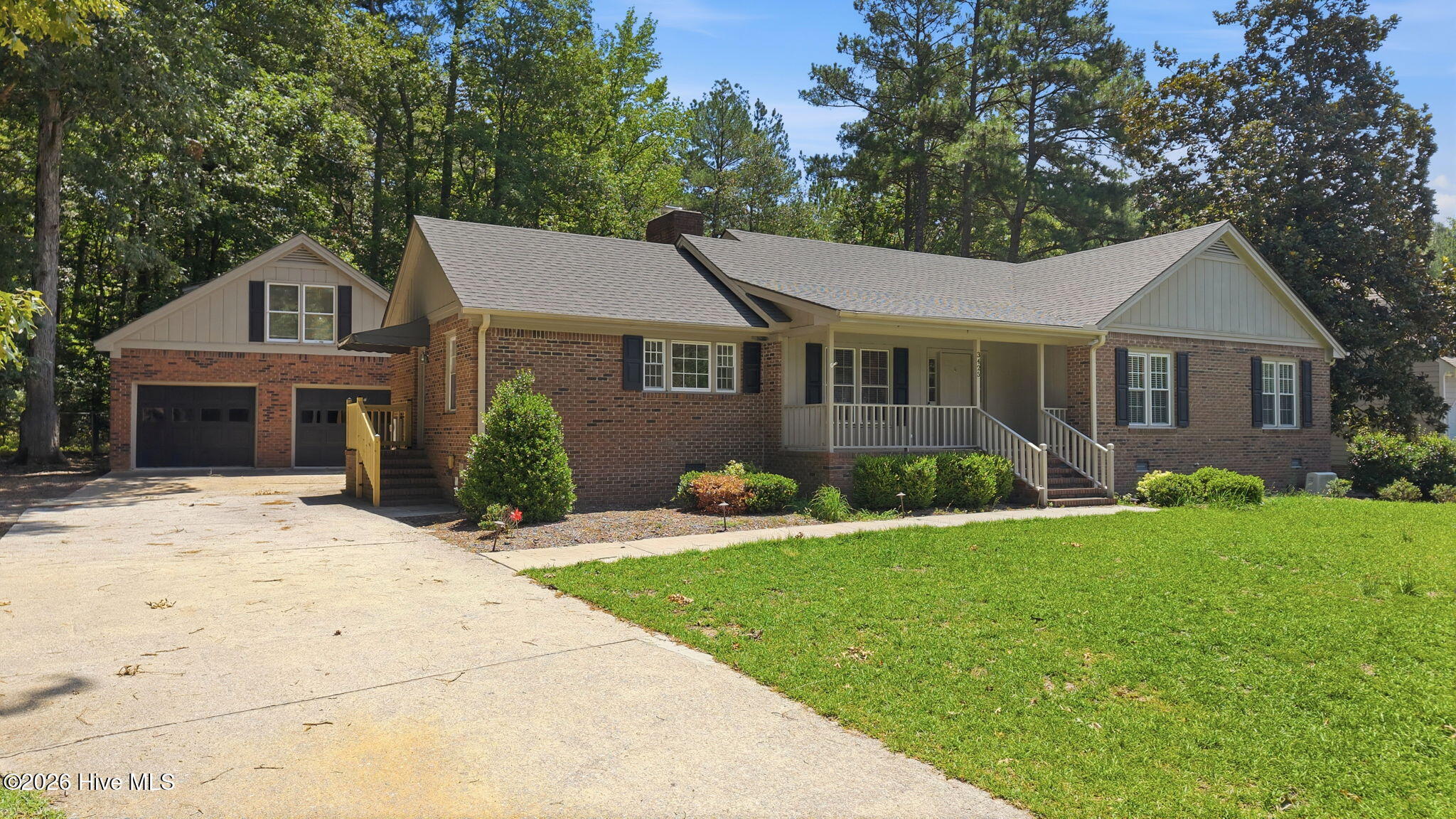 3rd image of 3425 Weatherstone Dr, Rocky Mount, NC 27804 | MLS# 100589366