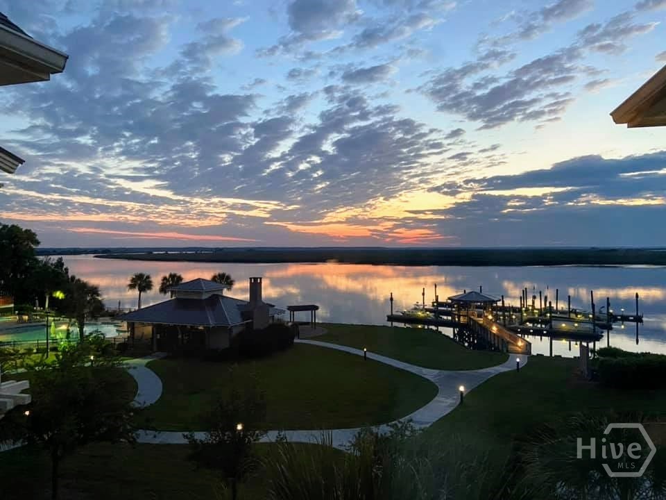 Ariel of River Oaks Amenities