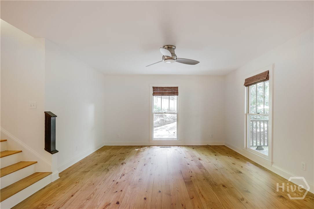 large living room with lots of natural light
