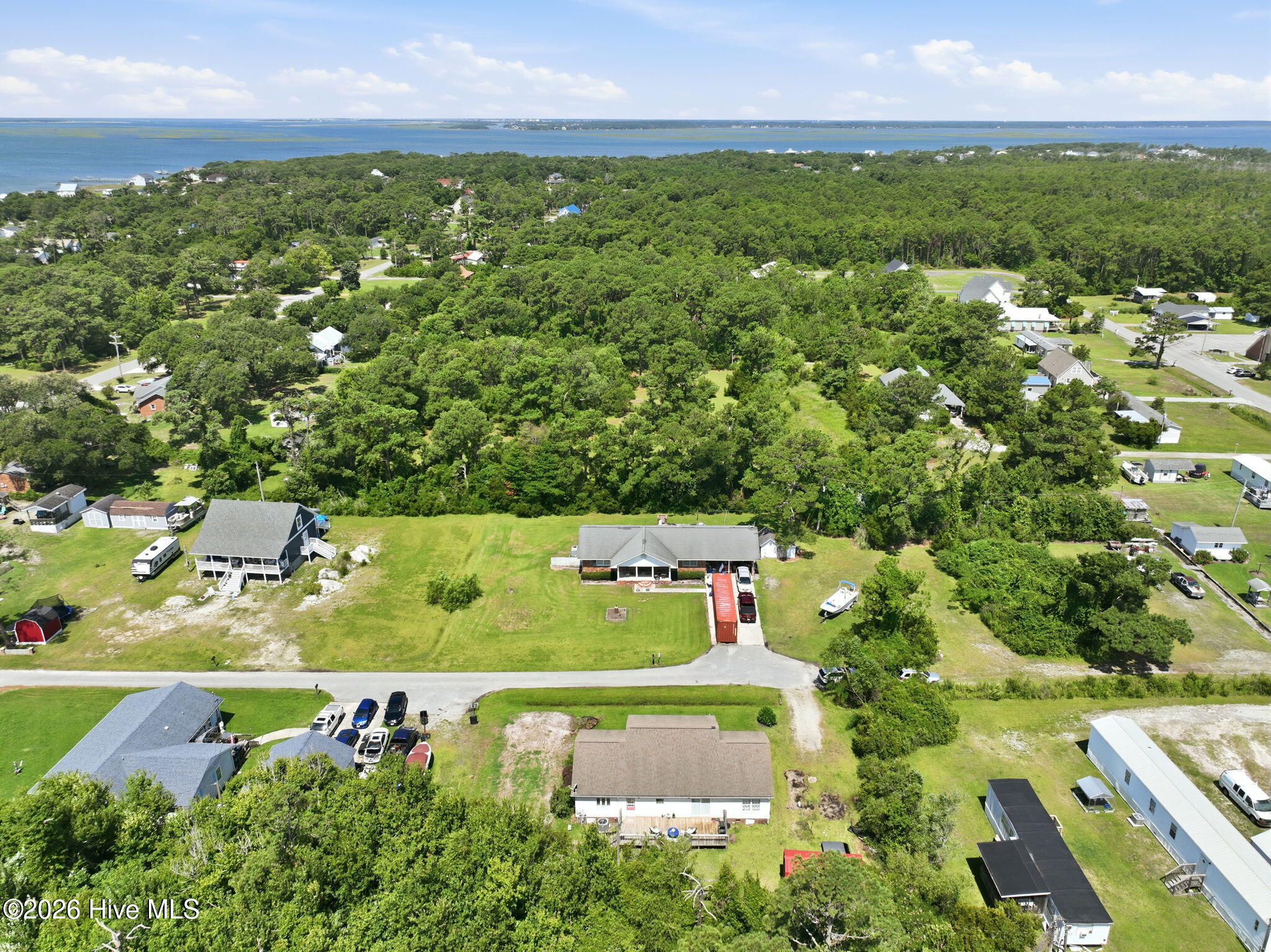 202 Willis Drive,Harkers Island