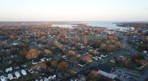 View of downtown