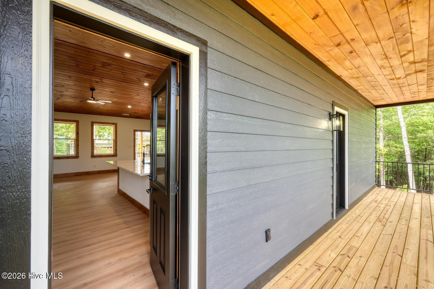 Exterior photo of 140 Short Oak Run, Murphy, NC 28906. MLS: 100580192